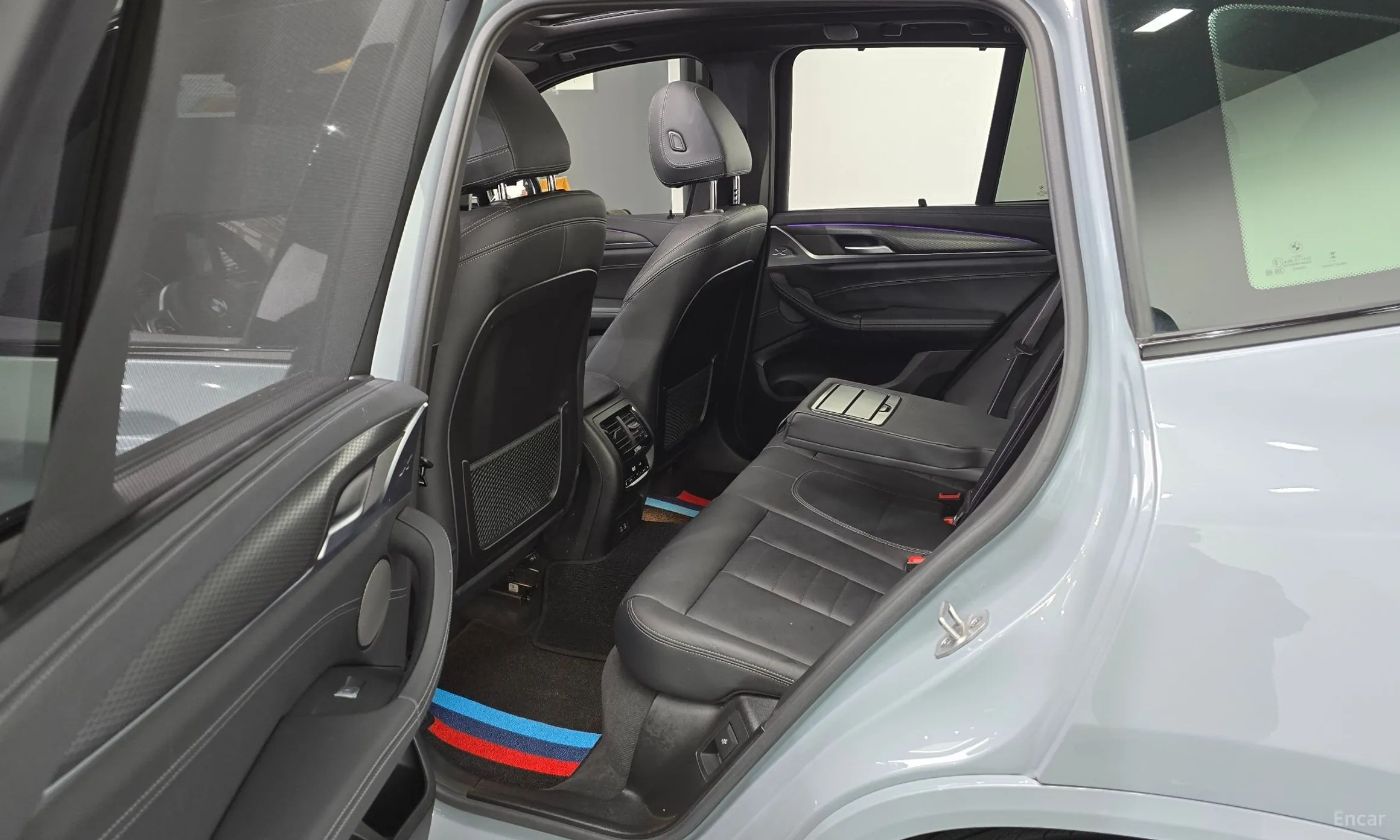 BMW X3 (G01) превью 11