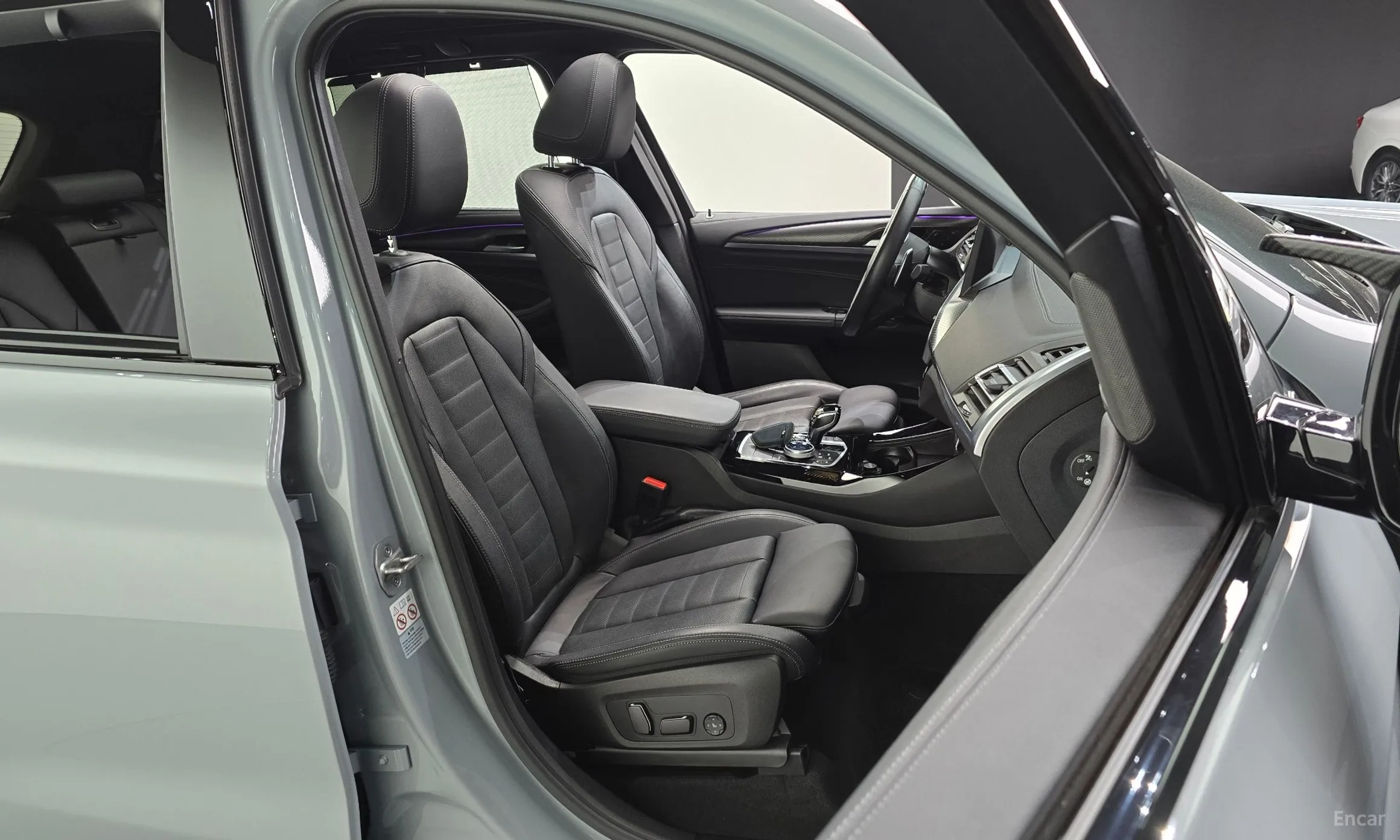 BMW X3 (G01) превью 12