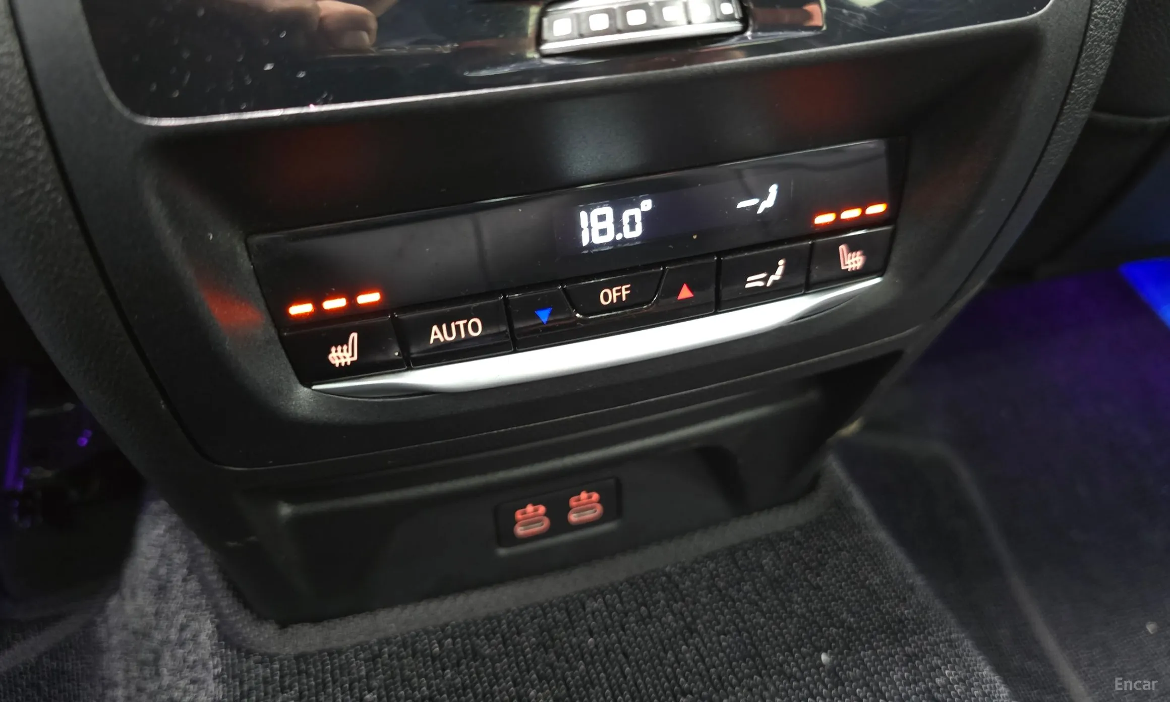 BMW X3 (G01) превью 17