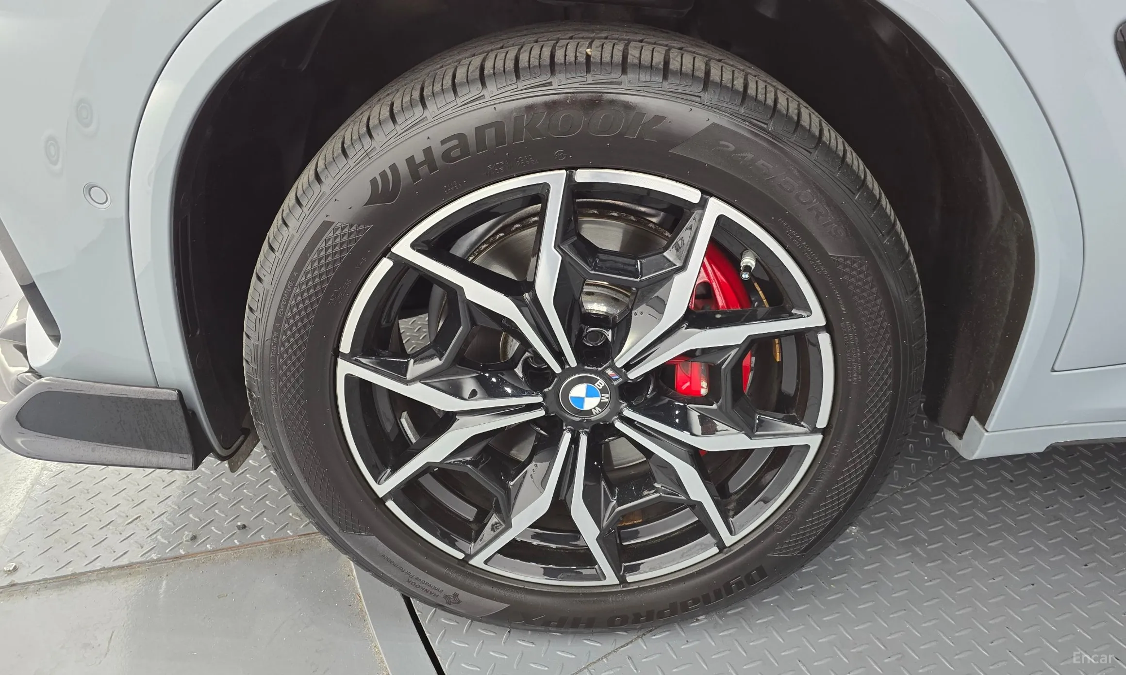 BMW X3 (G01) превью 5