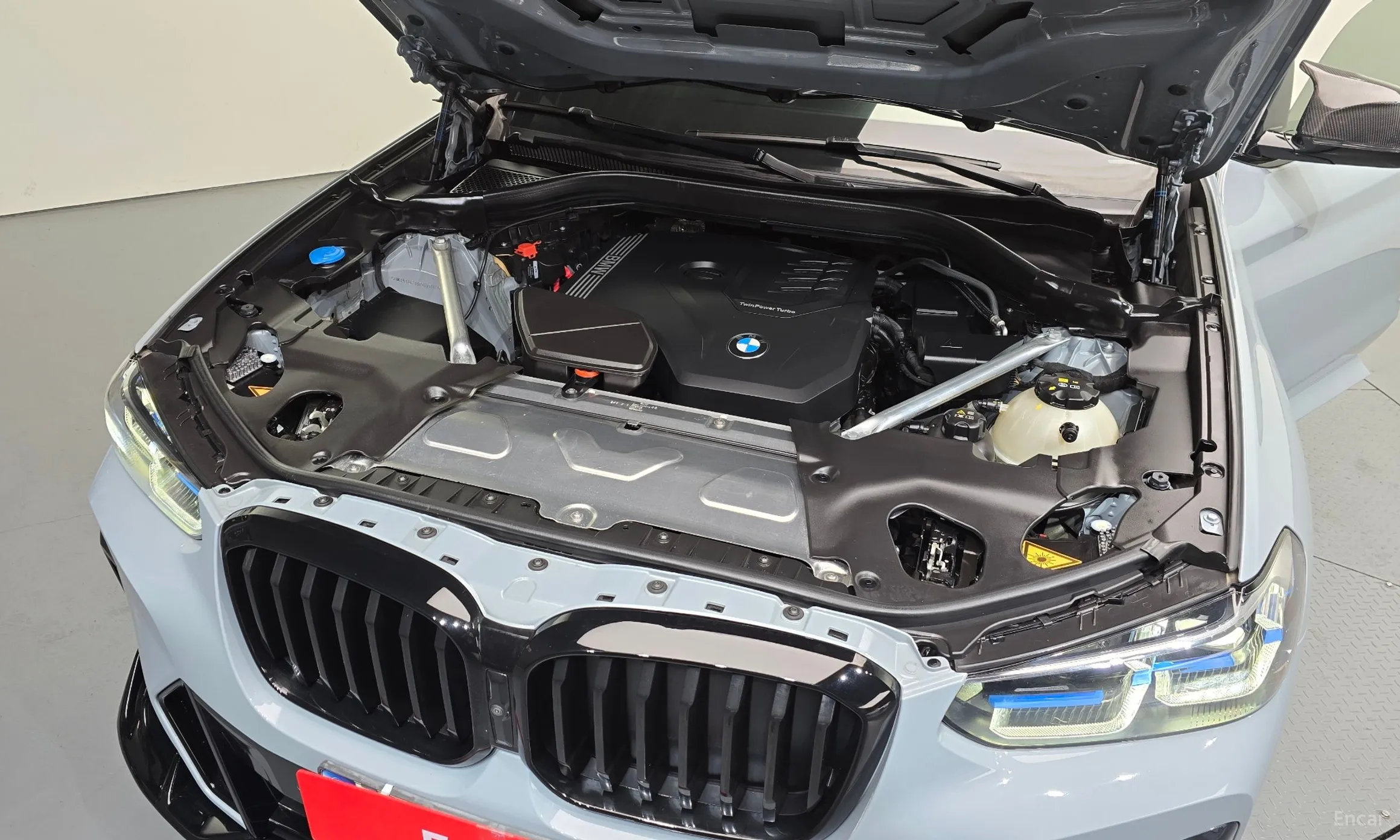 BMW X3 (G01) превью 6