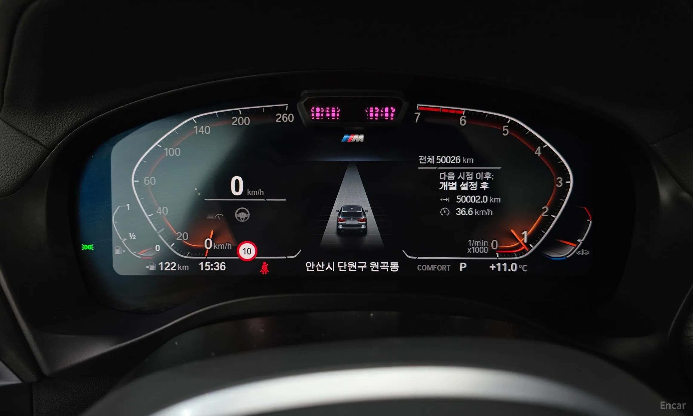 BMW X3 (G01) превью 8