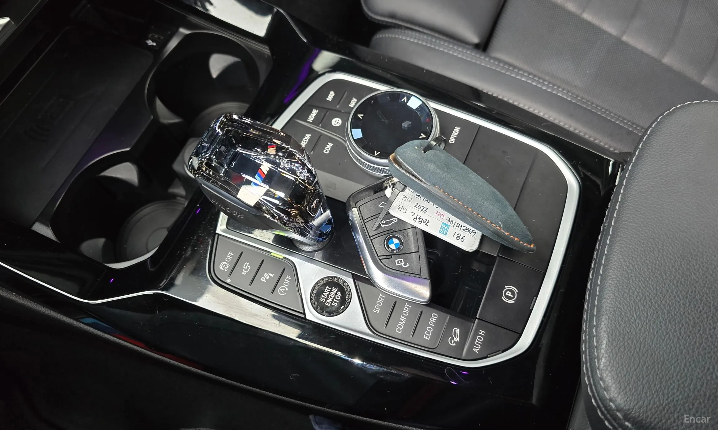 BMW X3 (G01) превью 9