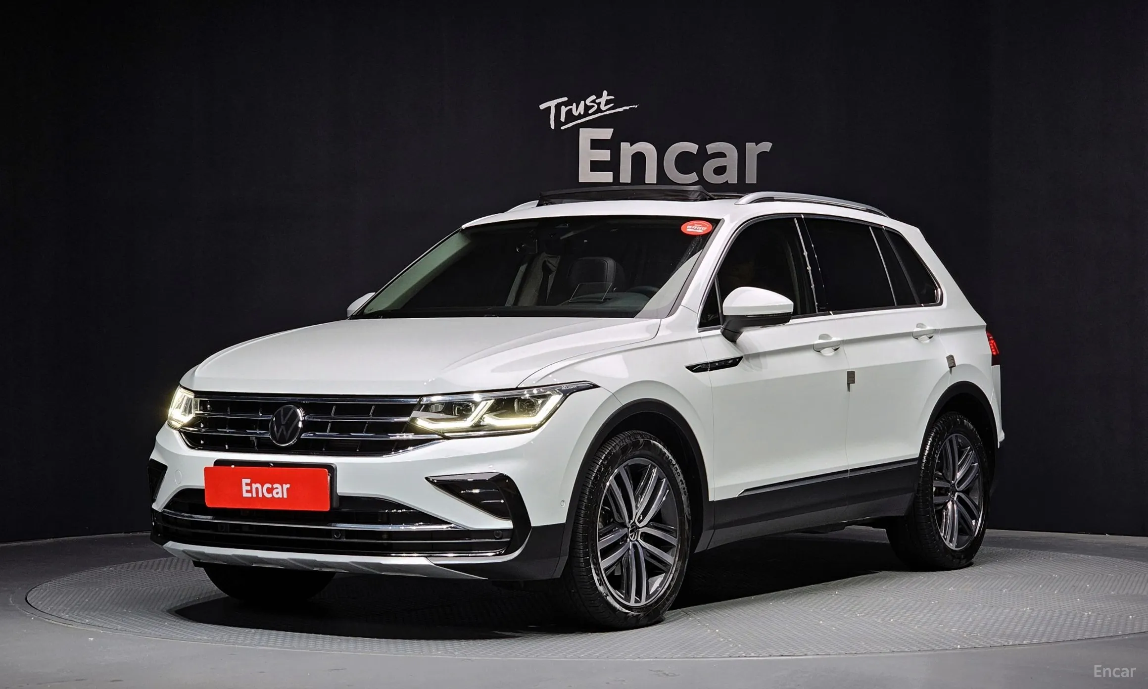 Tiguan 2nd Generation
