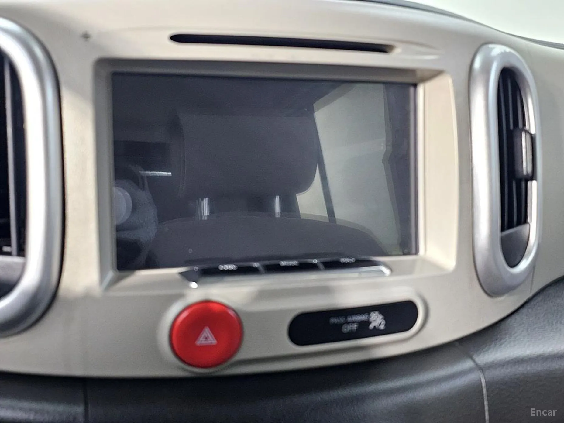 Nissan Cube превью 14