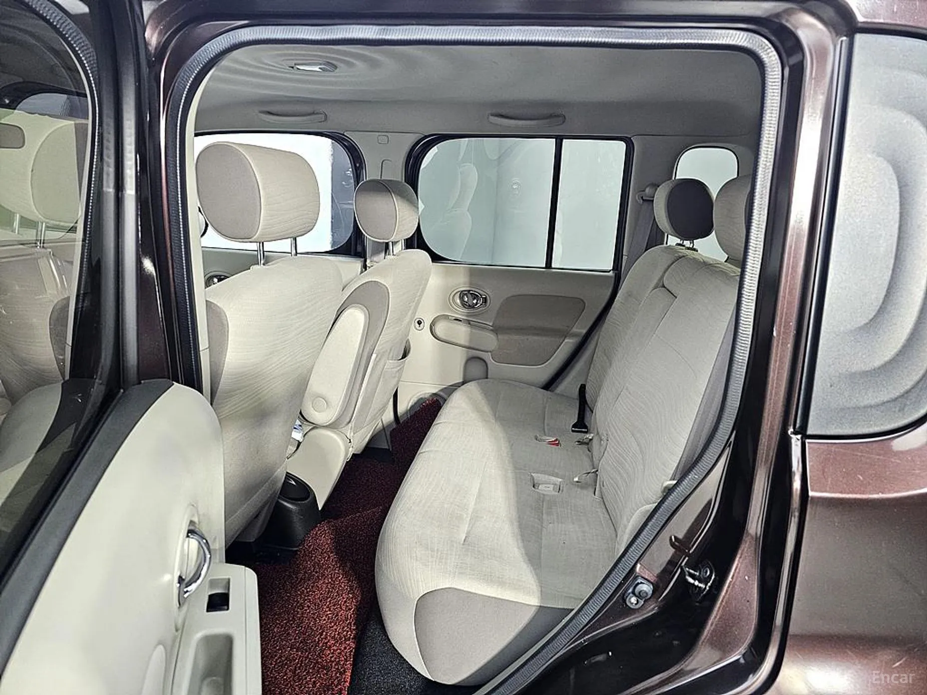 Nissan Cube превью 16
