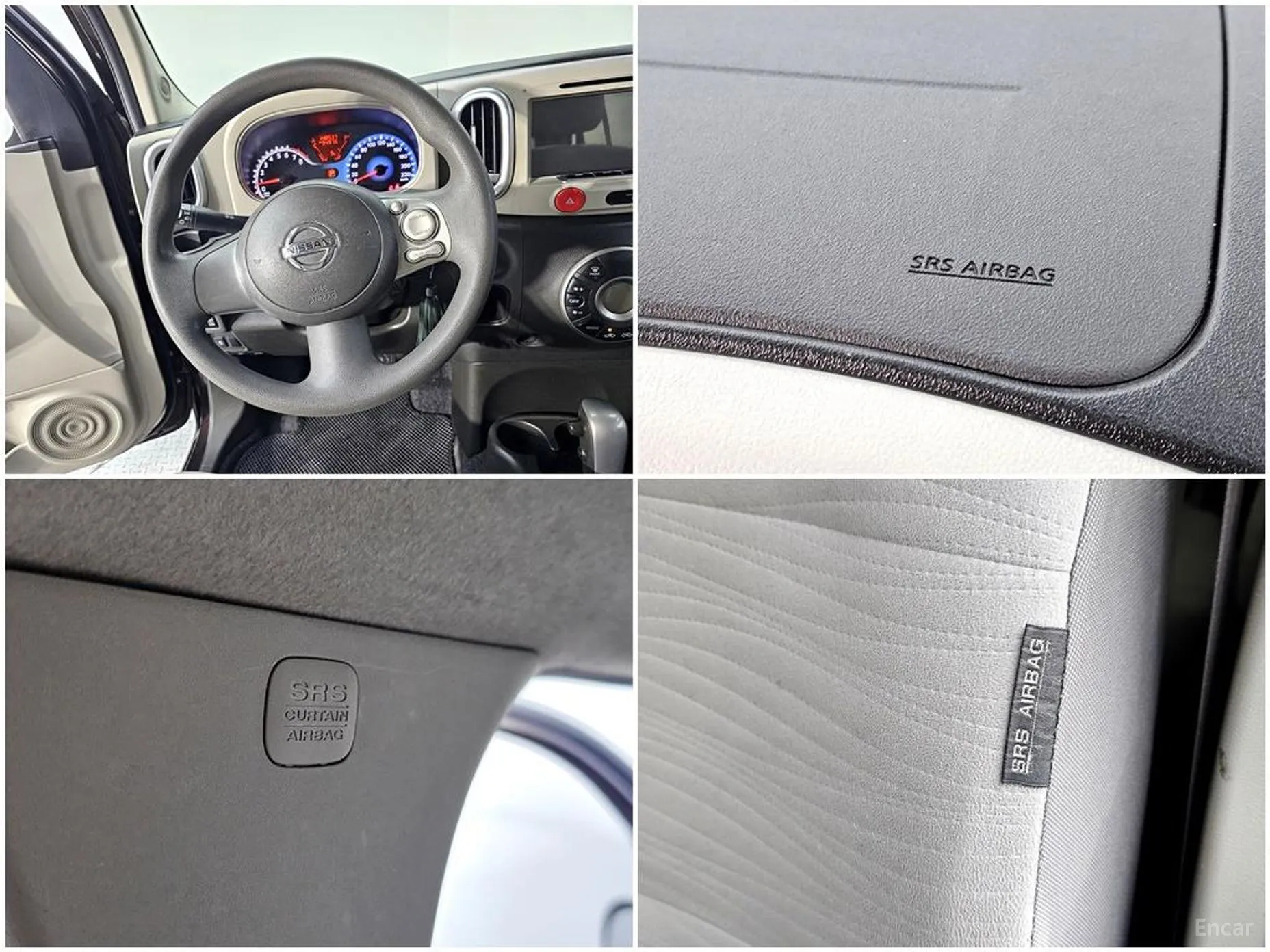 Nissan Cube превью 18