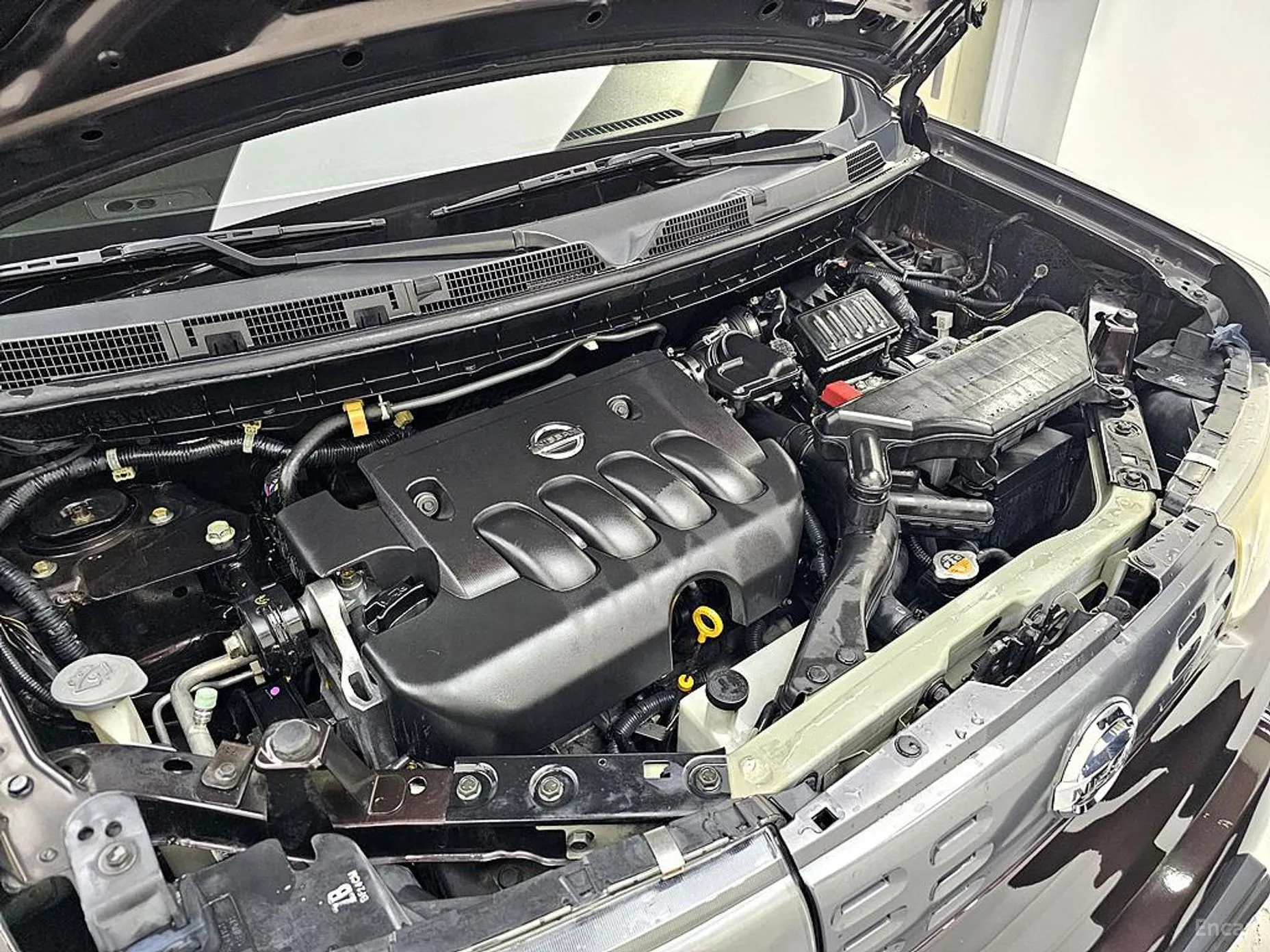 Nissan Cube превью 6