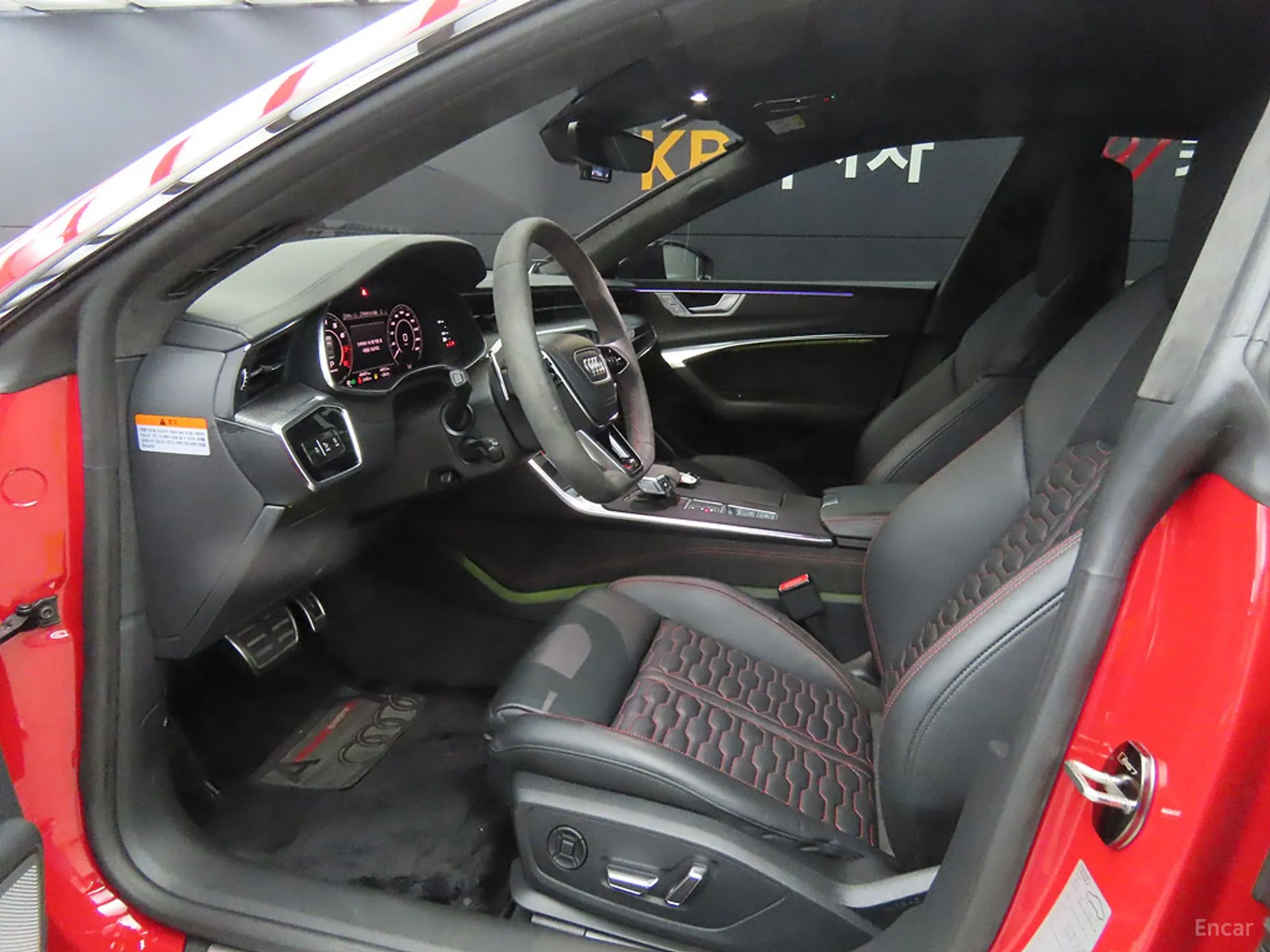 Audi RS7 (4K) превью 5