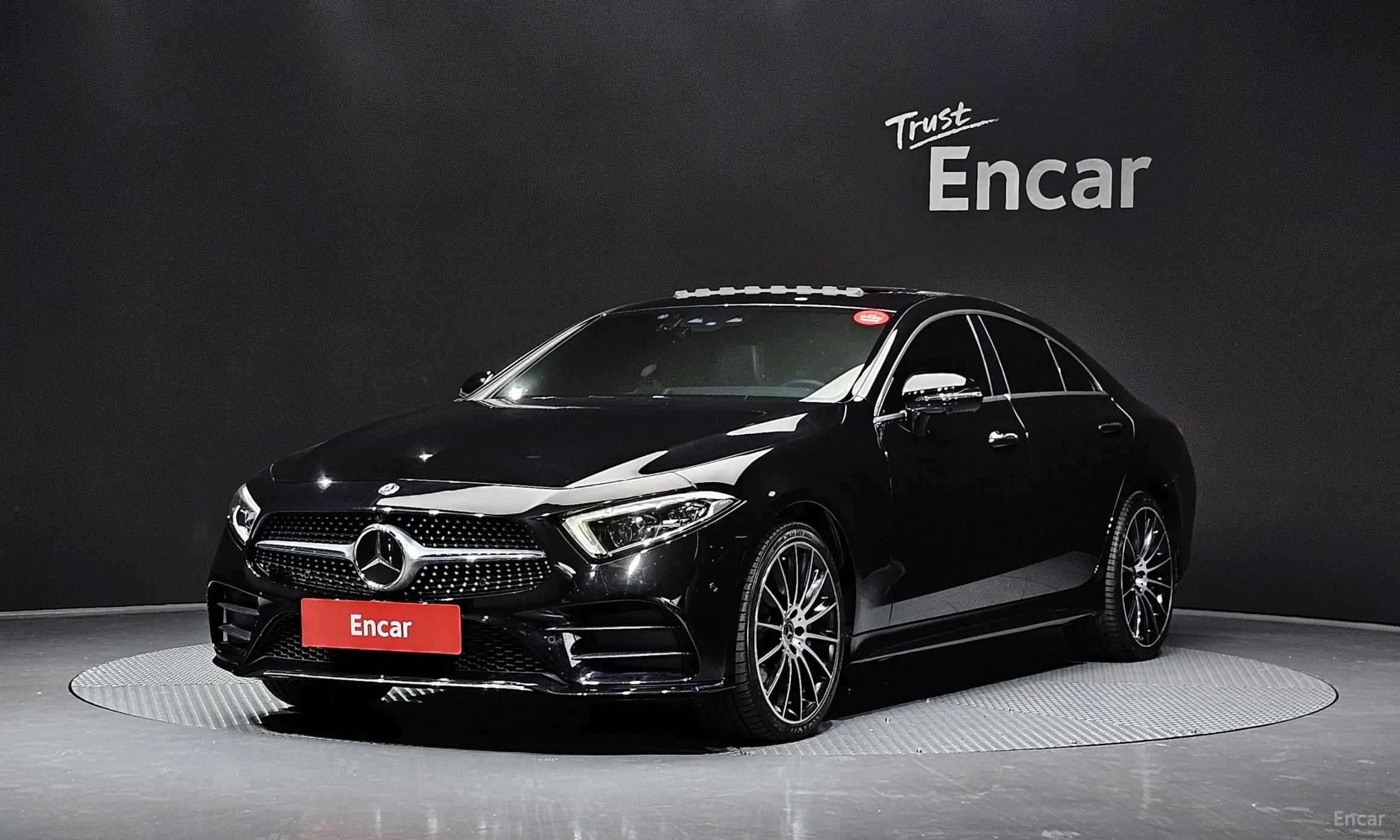 Mercedes Benz CLS-Class C257
