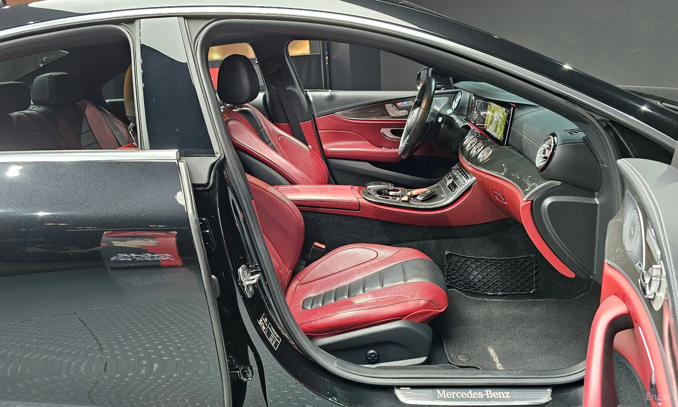 Mercedes Benz CLS-Class C257 превью 10