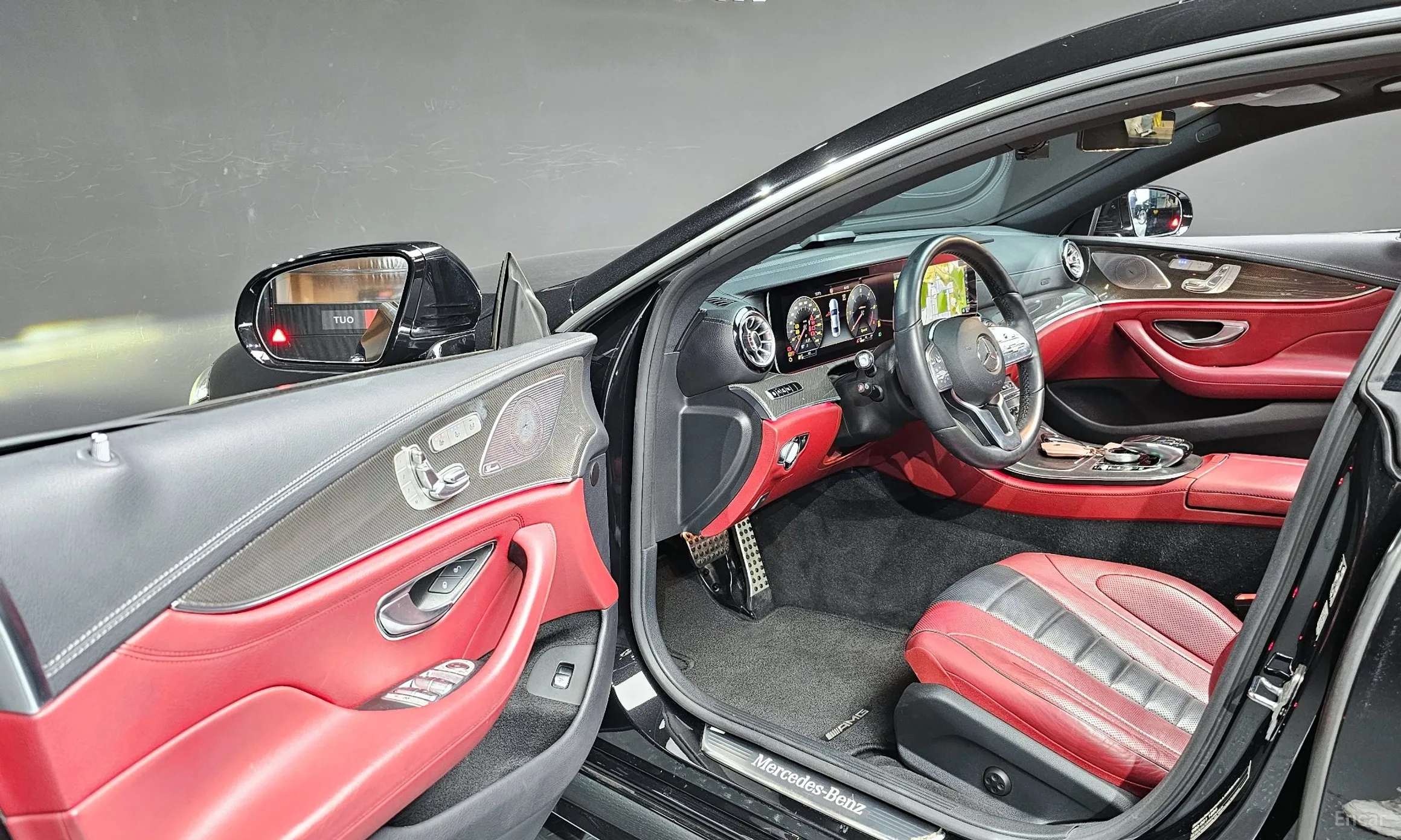 Mercedes Benz CLS-Class C257 превью 11