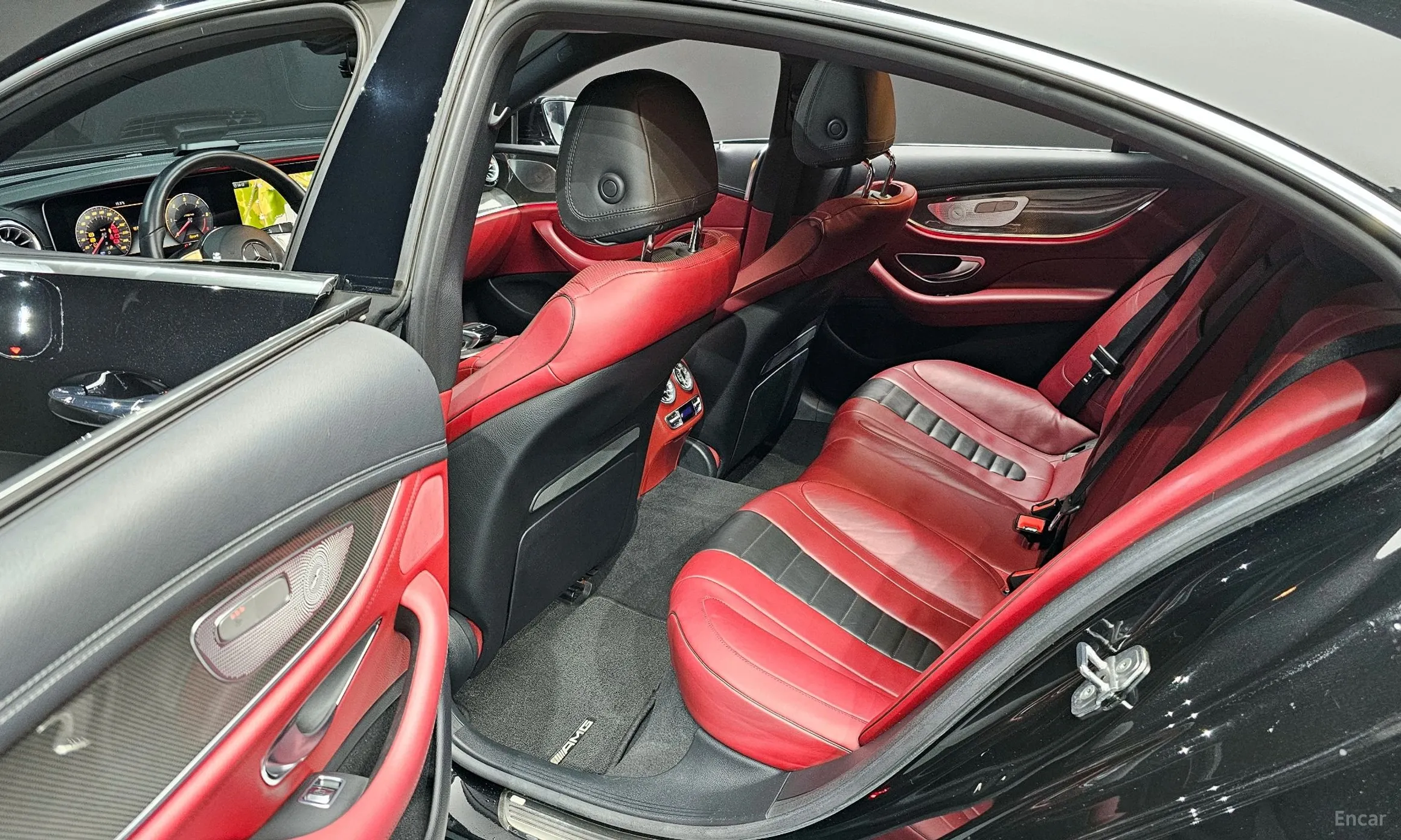 Mercedes Benz CLS-Class C257 превью 12