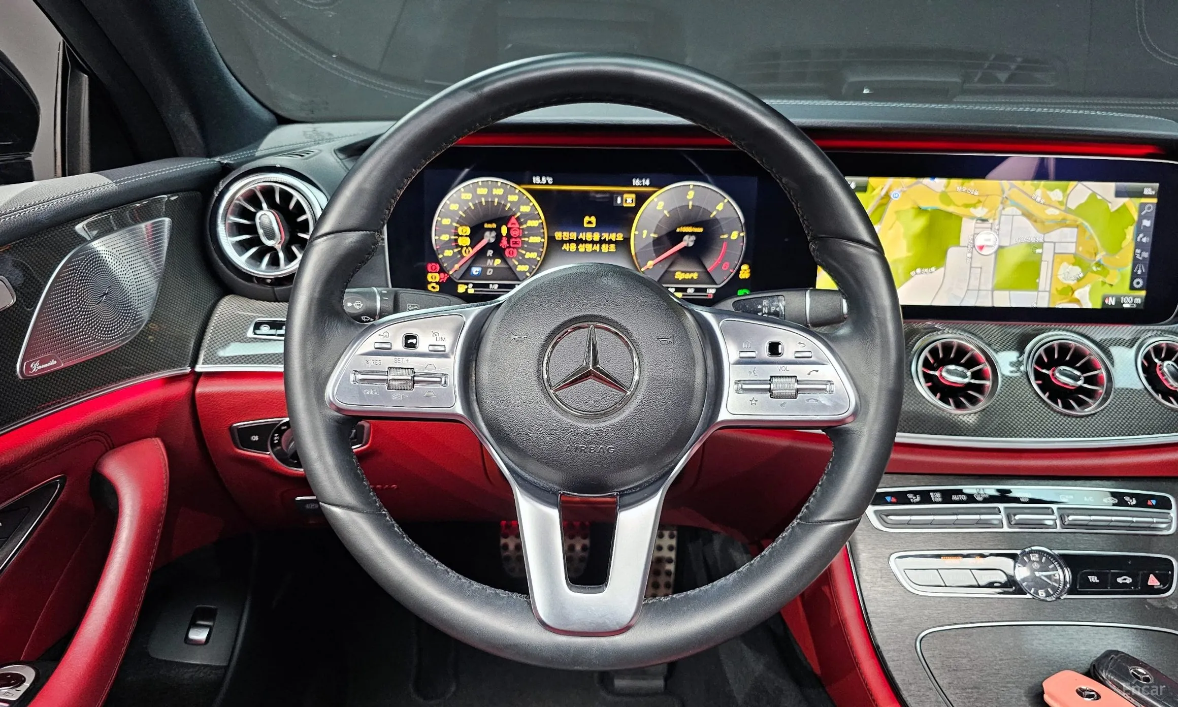 Mercedes Benz CLS-Class C257 превью 13