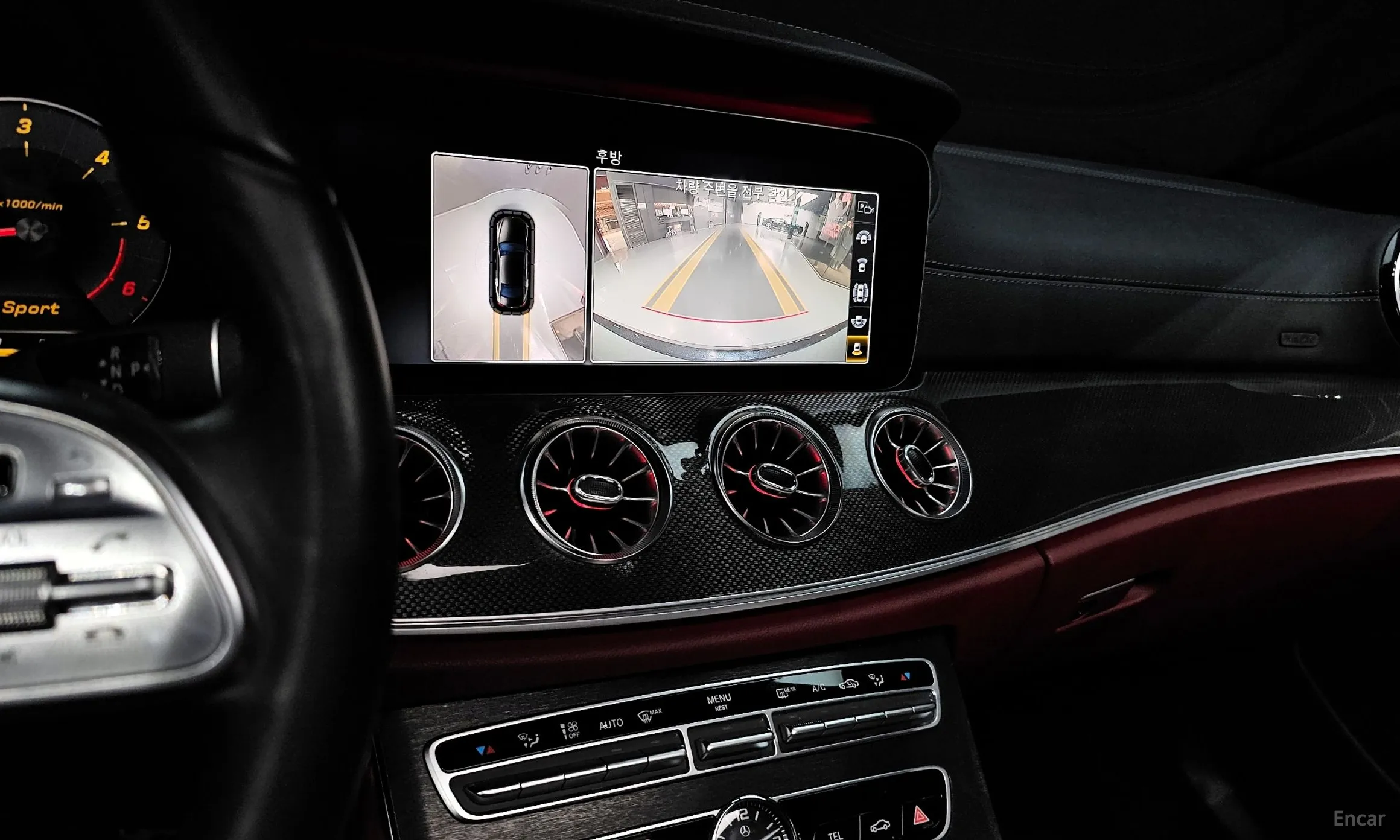 Mercedes Benz CLS-Class C257 превью 15