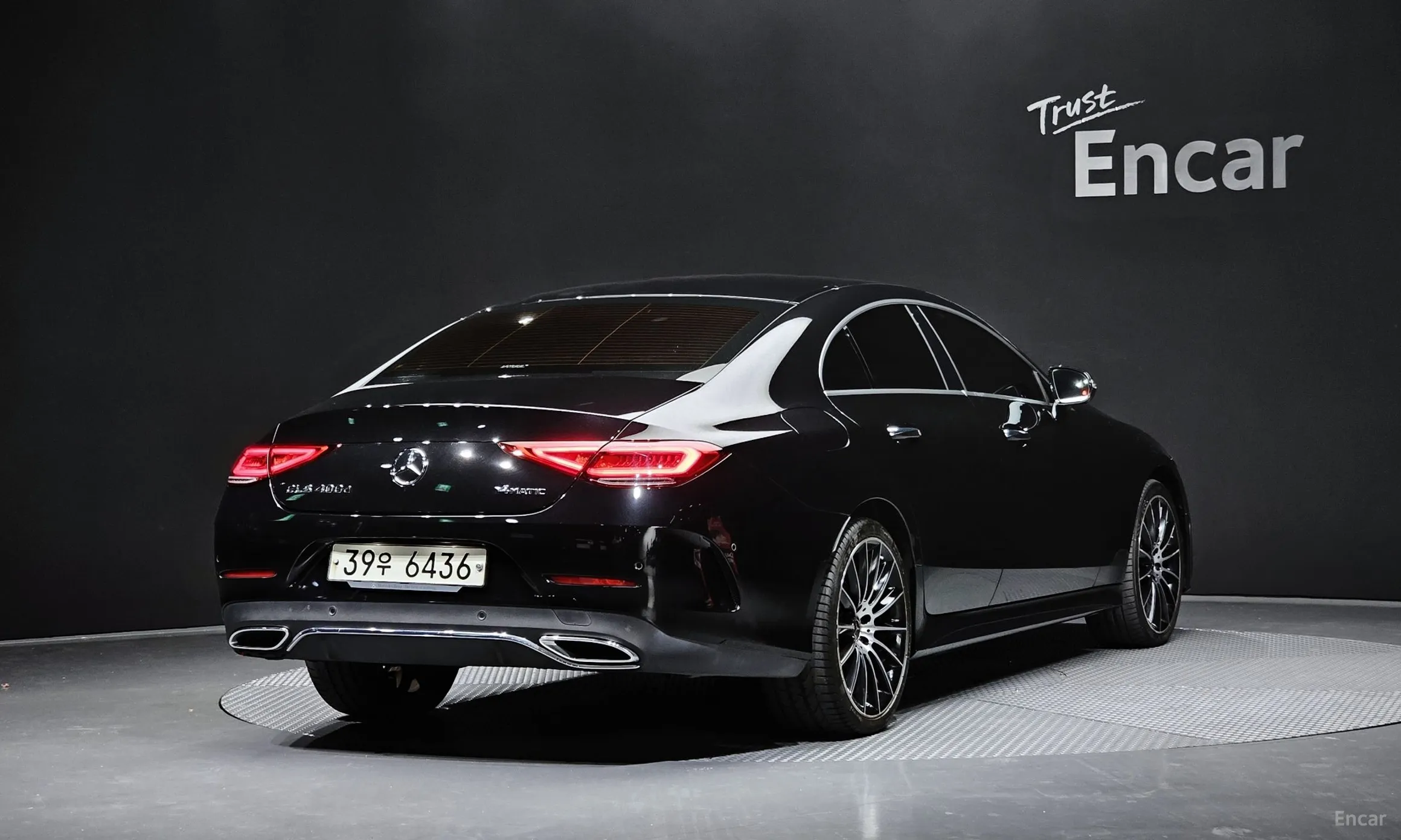 Mercedes Benz CLS-Class C257