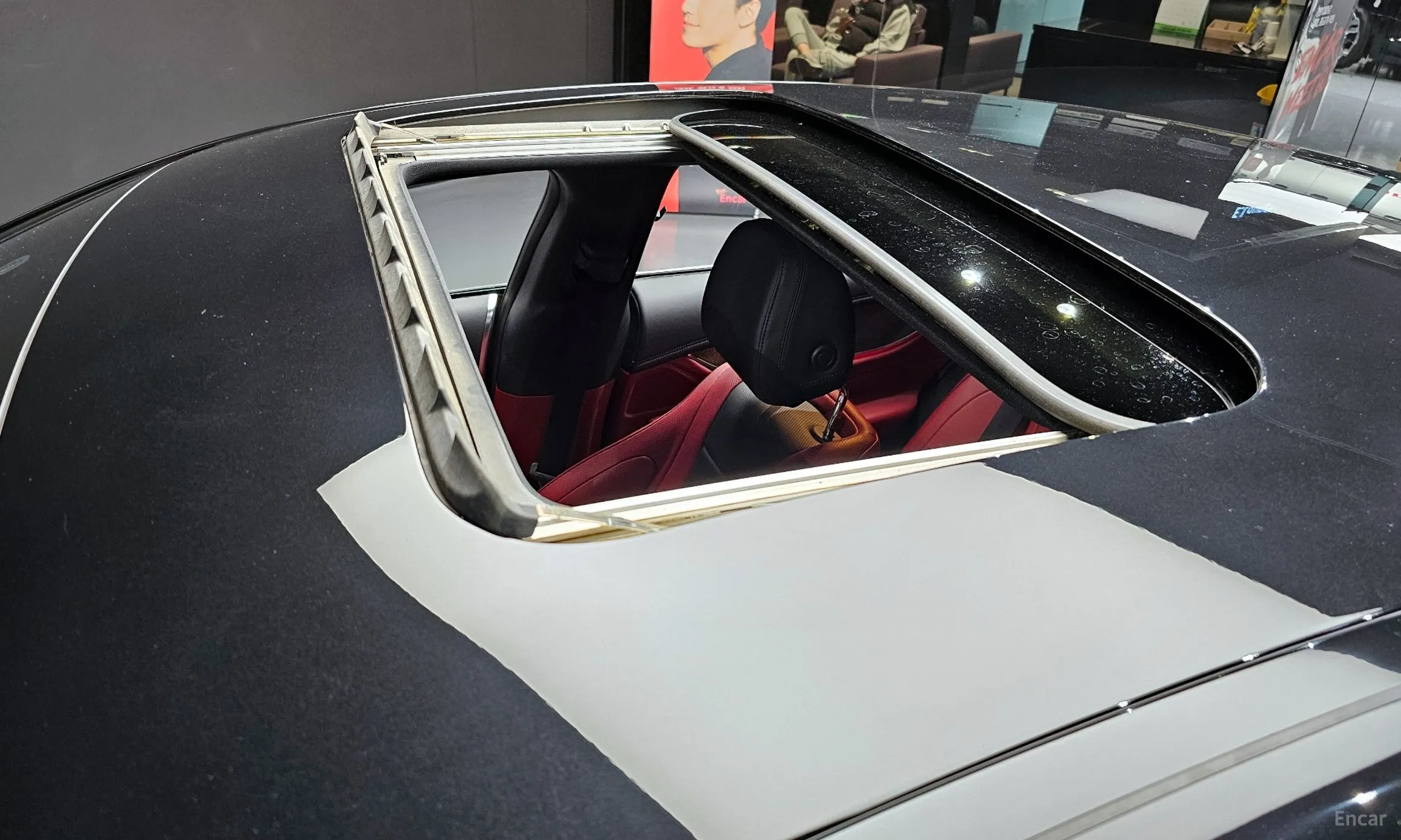 Mercedes Benz CLS-Class C257 превью 18