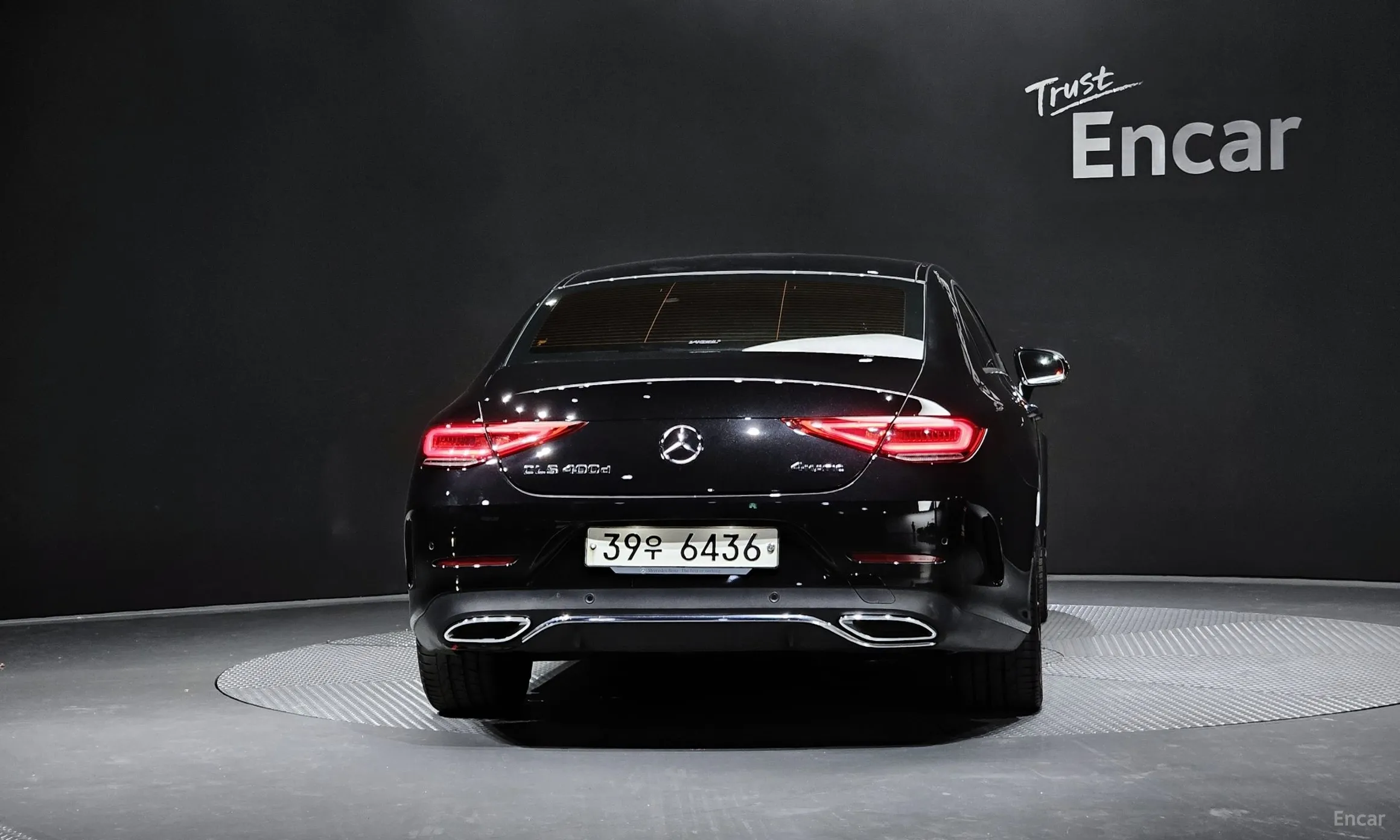 Mercedes Benz CLS-Class C257 превью 4