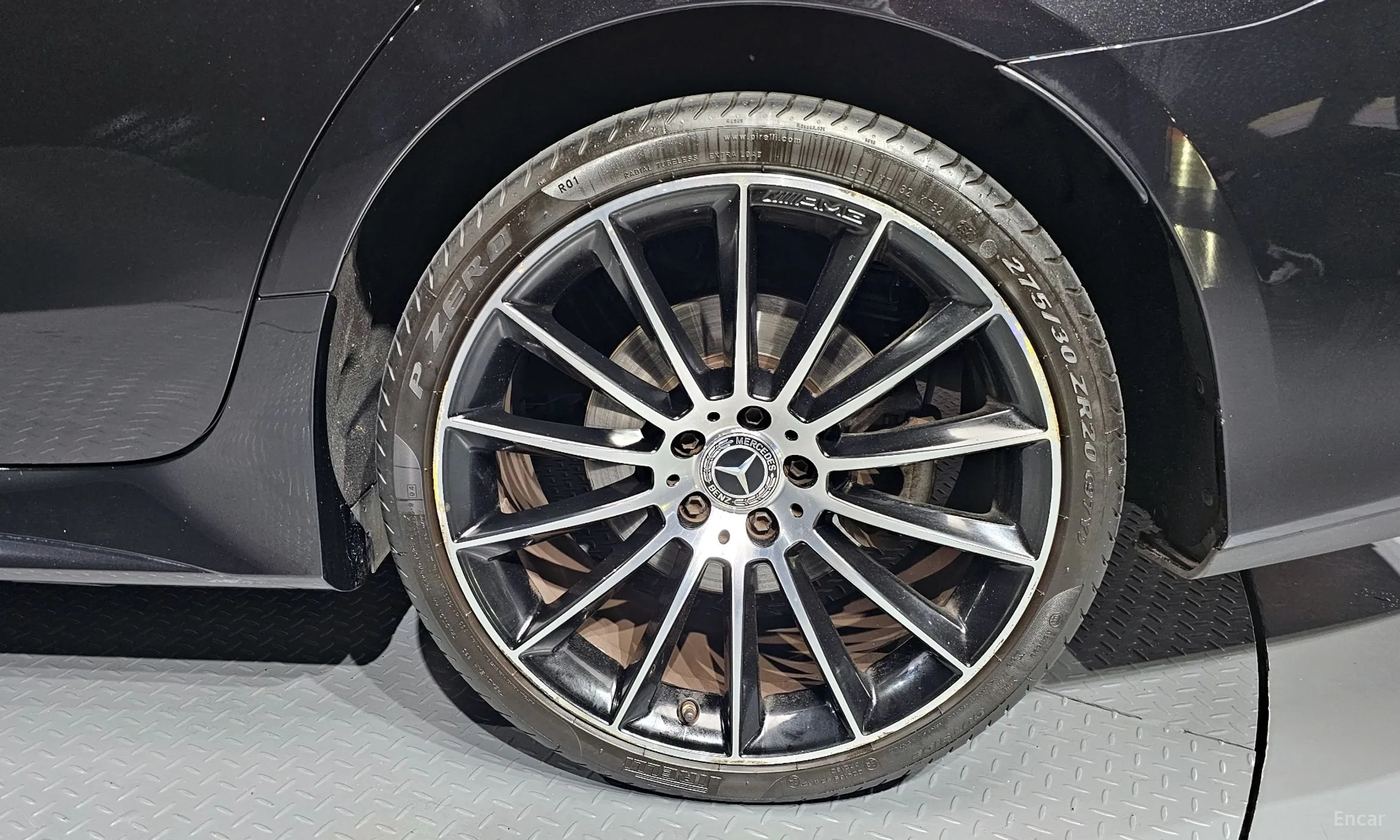 Mercedes Benz CLS-Class C257 превью 5