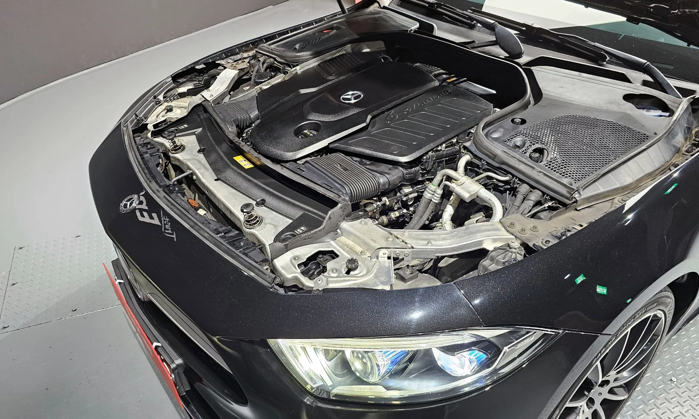 Mercedes Benz CLS-Class C257 превью 6