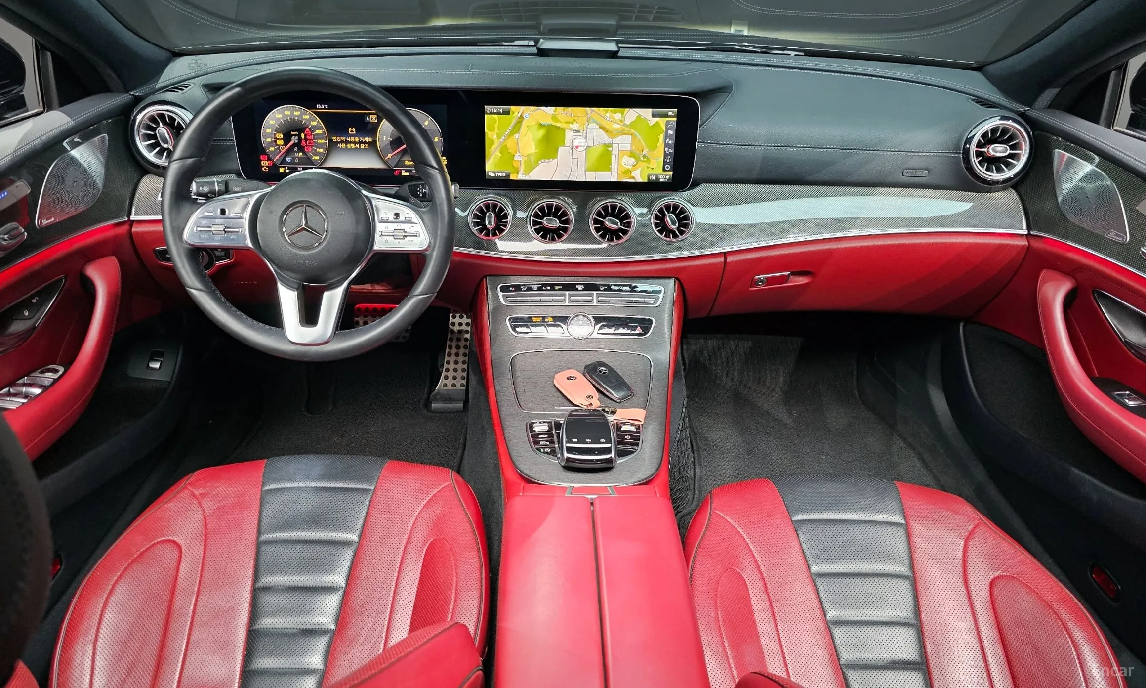 Mercedes Benz CLS-Class C257 превью 7