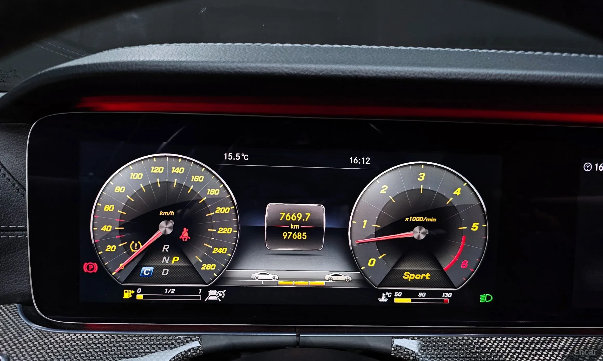 Mercedes Benz CLS-Class C257 превью 8