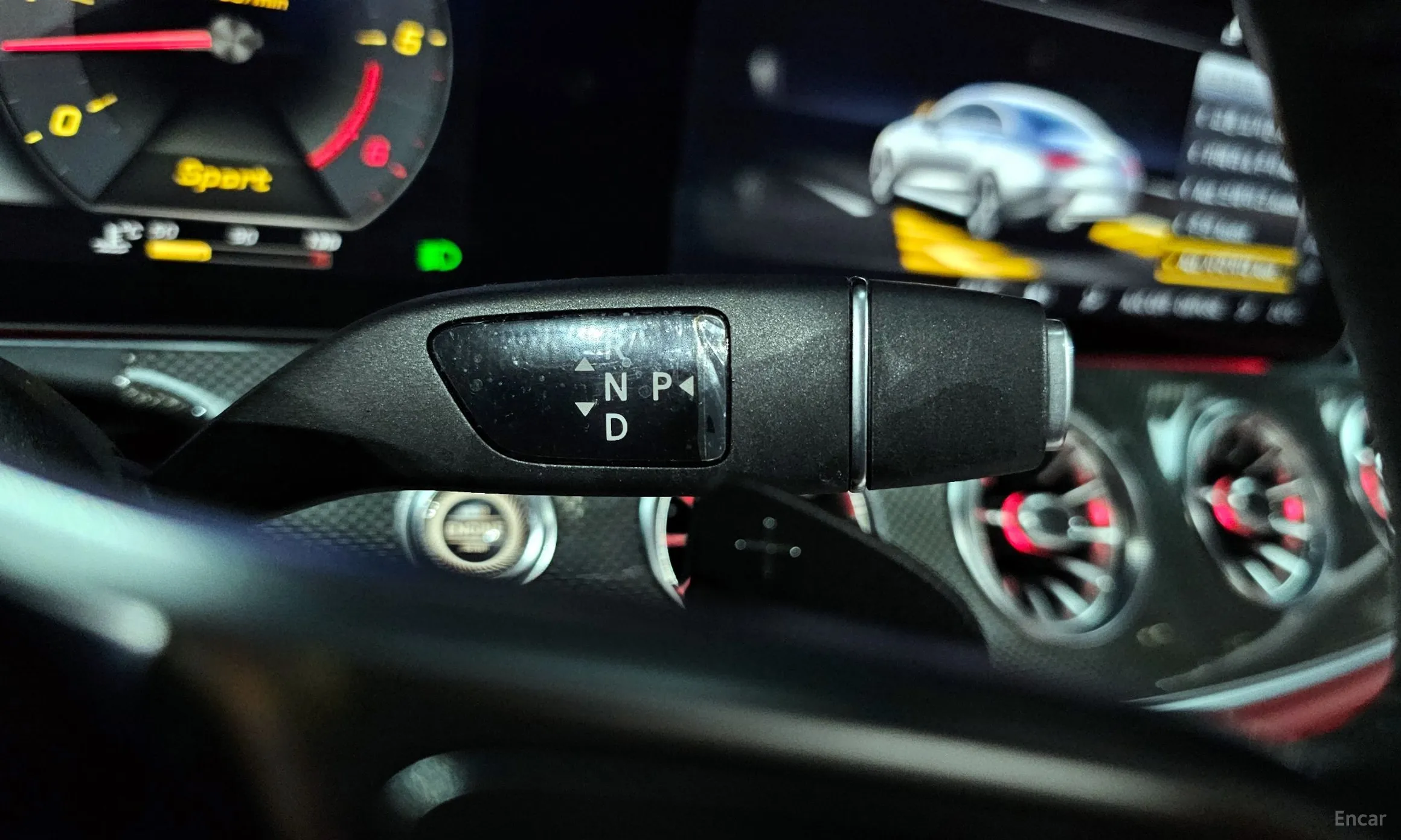 Mercedes Benz CLS-Class C257 превью 9