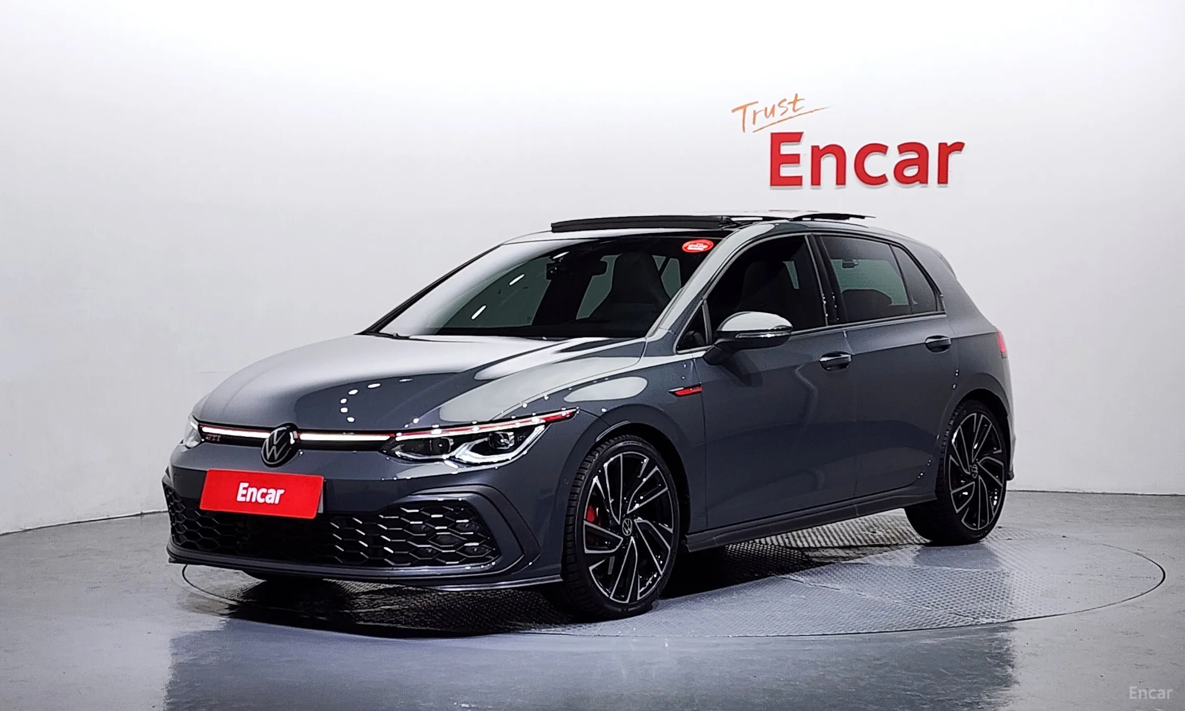 Golf 8th Generation