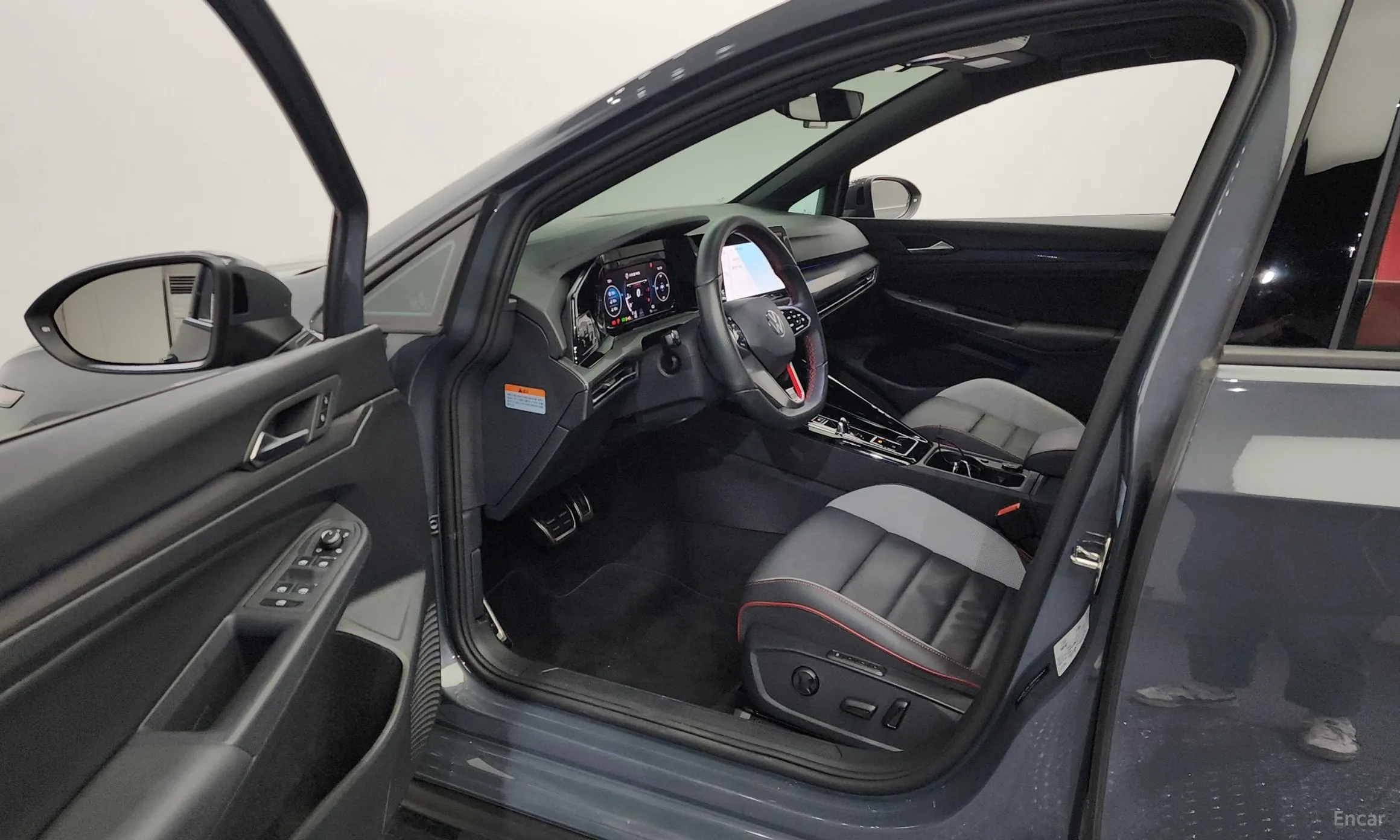 Volkswagen Golf 8th Generation превью 10