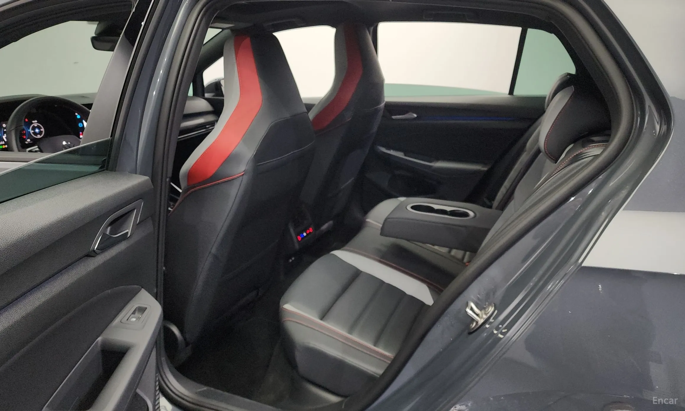 Volkswagen Golf 8th Generation превью 11