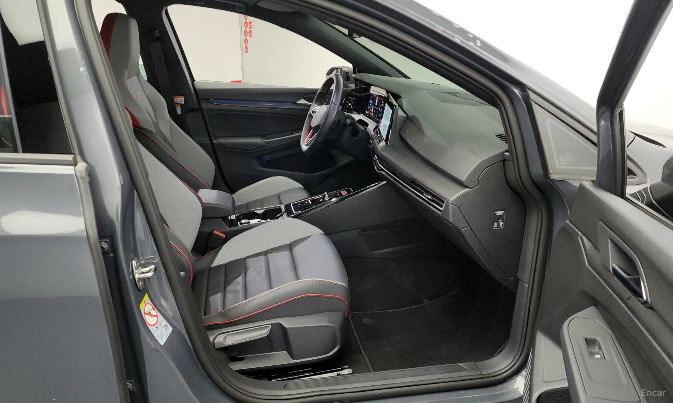 Volkswagen Golf 8th Generation превью 12
