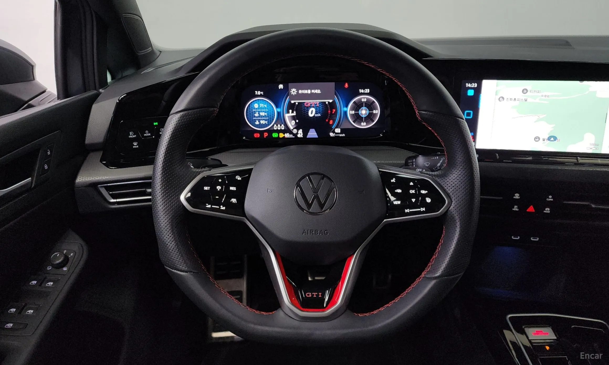 Volkswagen Golf 8th Generation превью 15