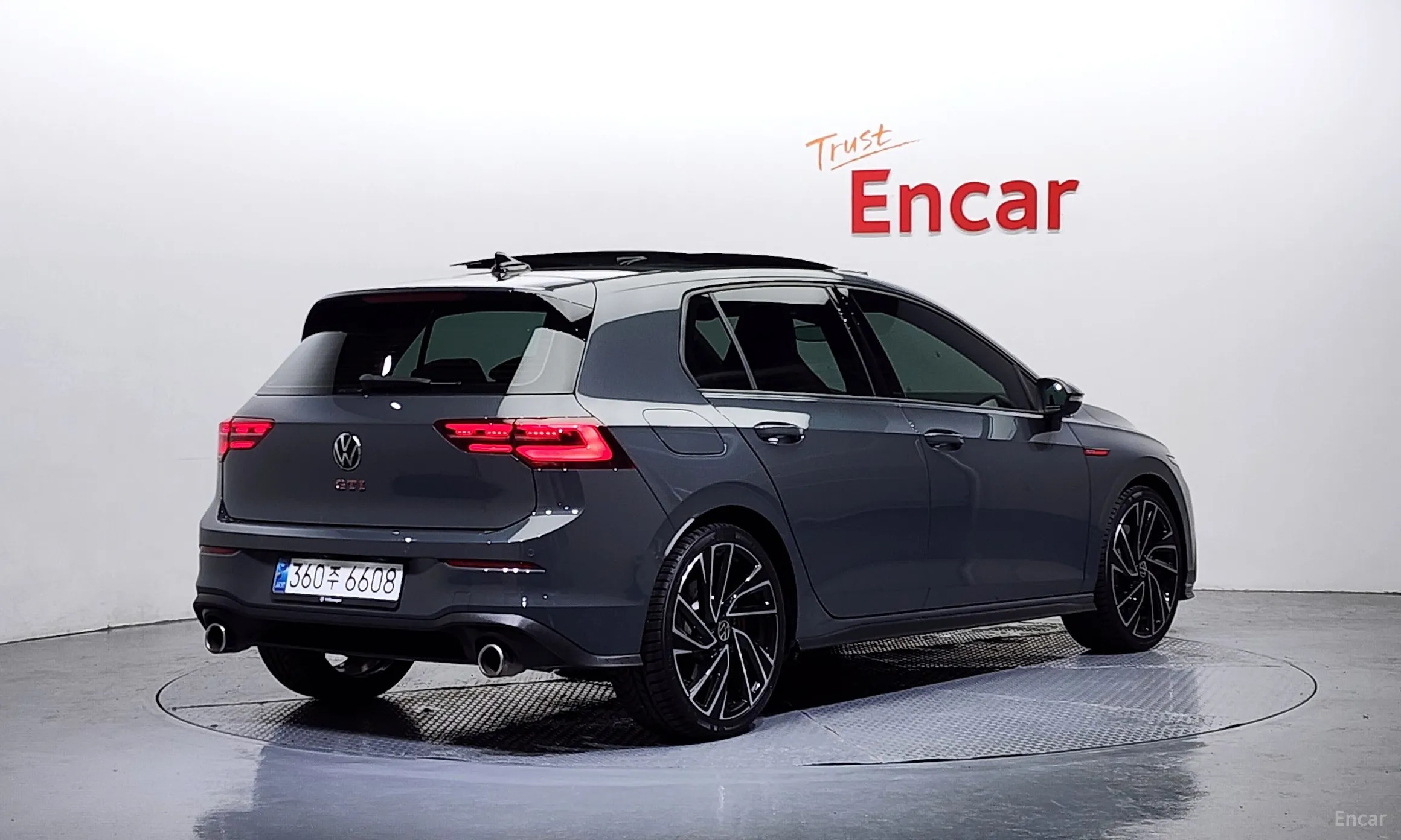 Volkswagen Golf 8th Generation превью 2