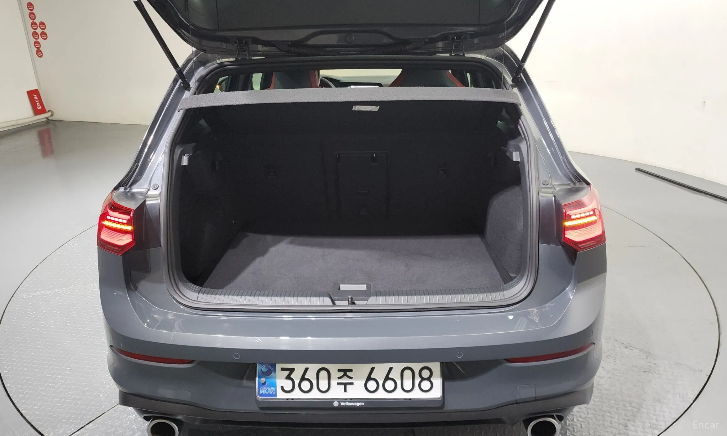 Volkswagen Golf 8th Generation превью 20