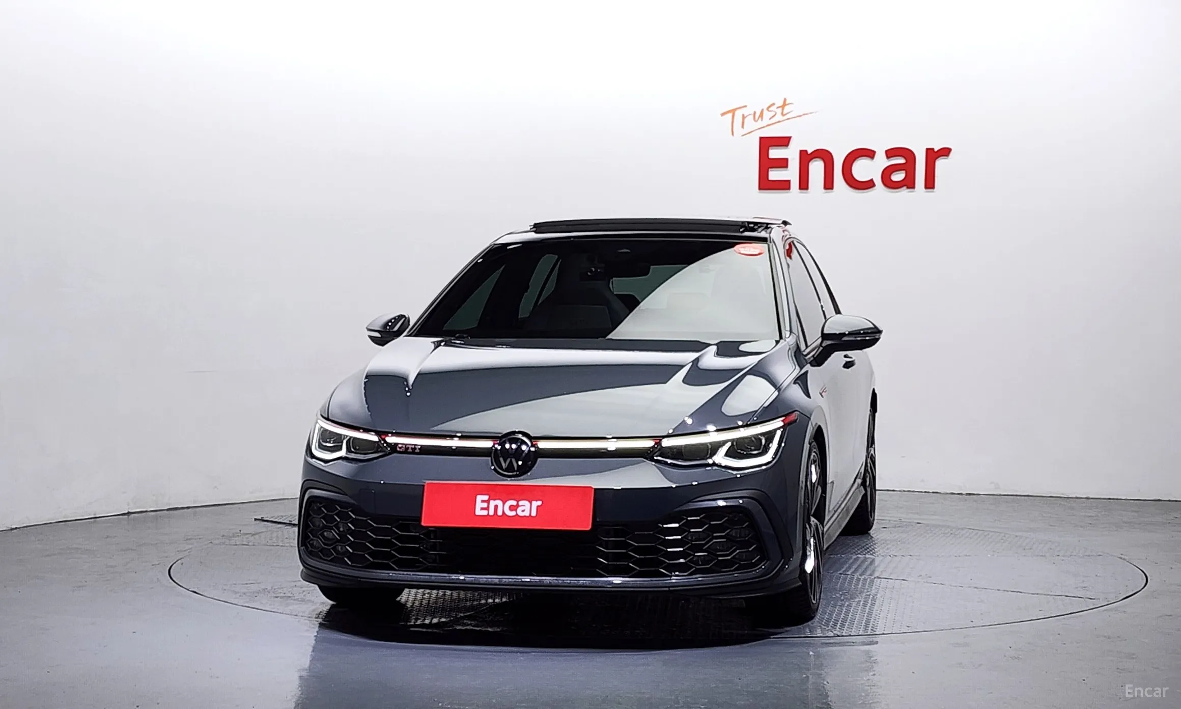 Volkswagen Golf 8th Generation превью 3