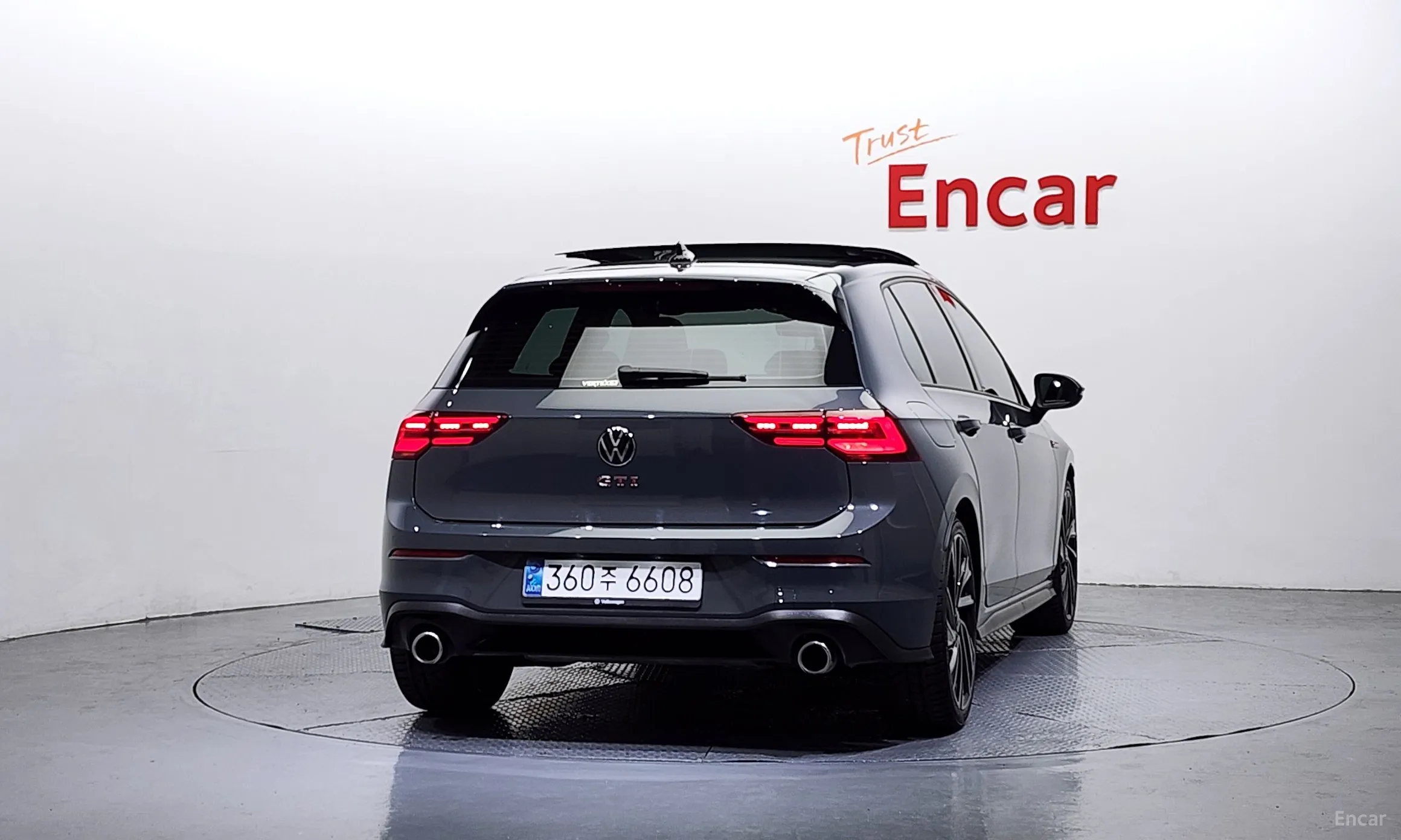 Volkswagen Golf 8th Generation превью 4