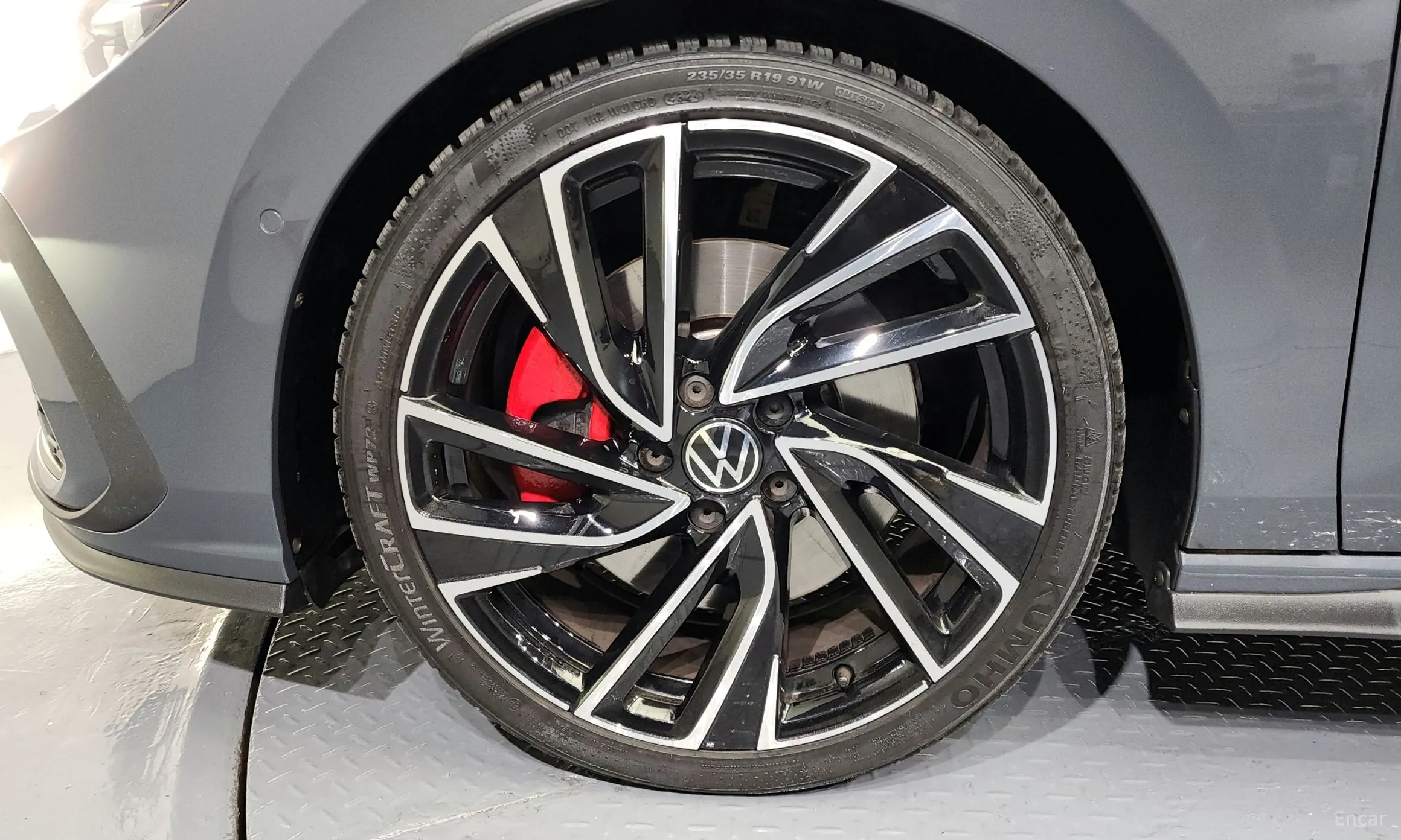Volkswagen Golf 8th Generation превью 5