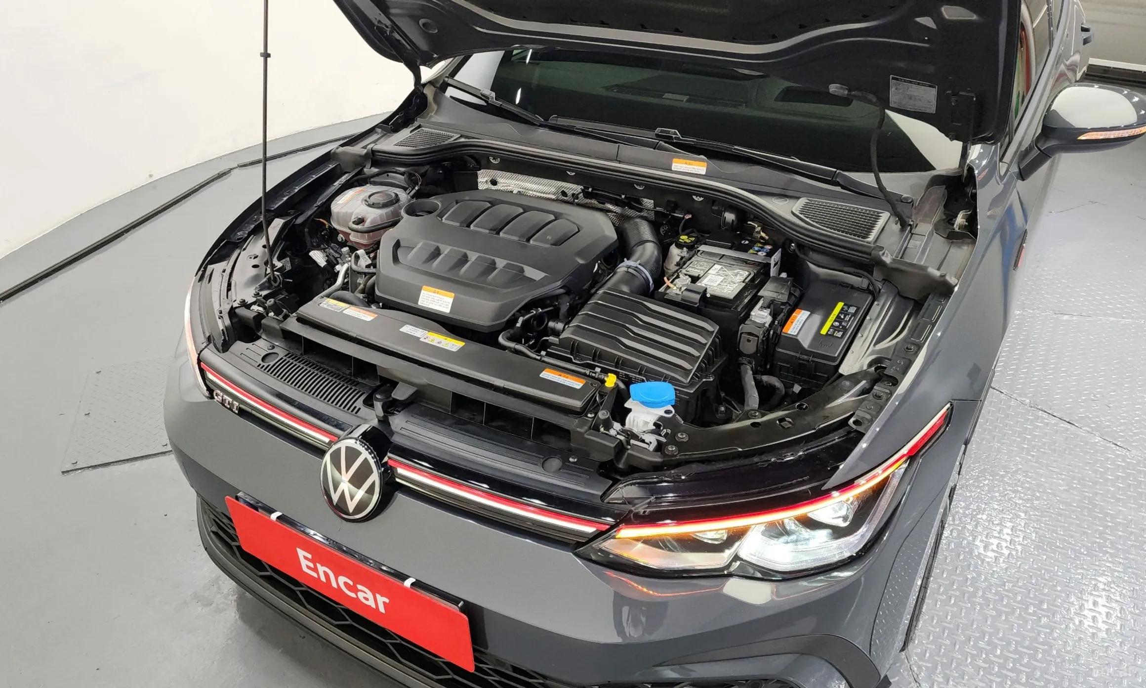 Volkswagen Golf 8th Generation превью 6