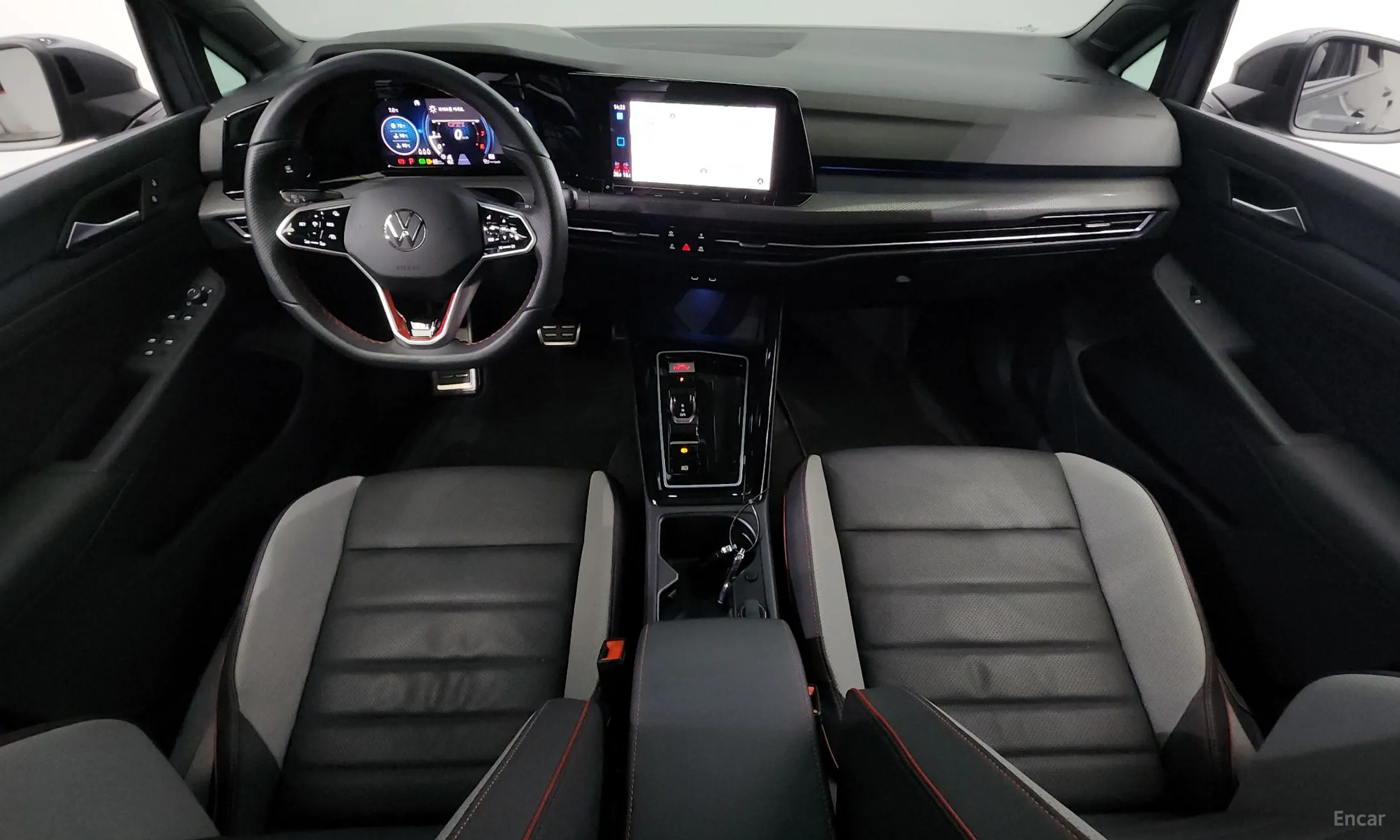 Volkswagen Golf 8th Generation превью 7