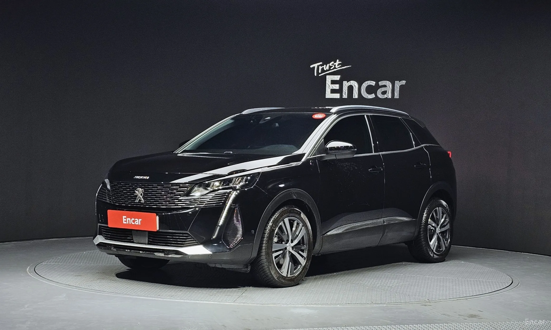 3008 2nd generation