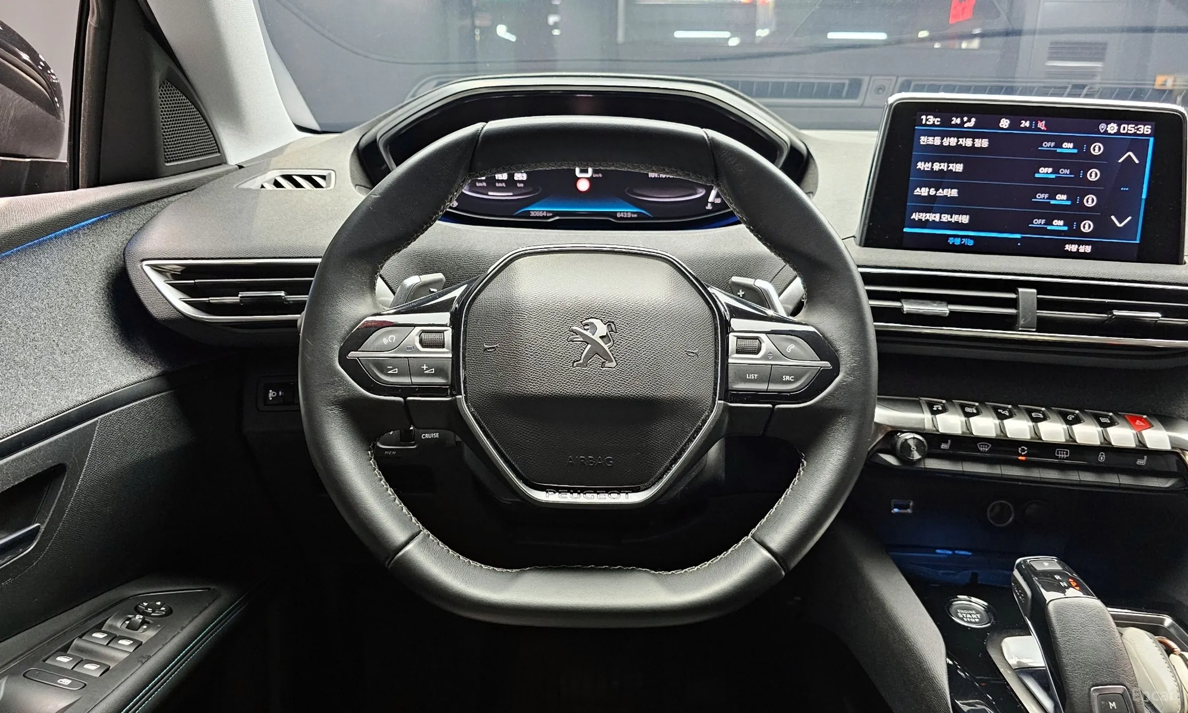 Peugeot 3008 2nd generation превью 13