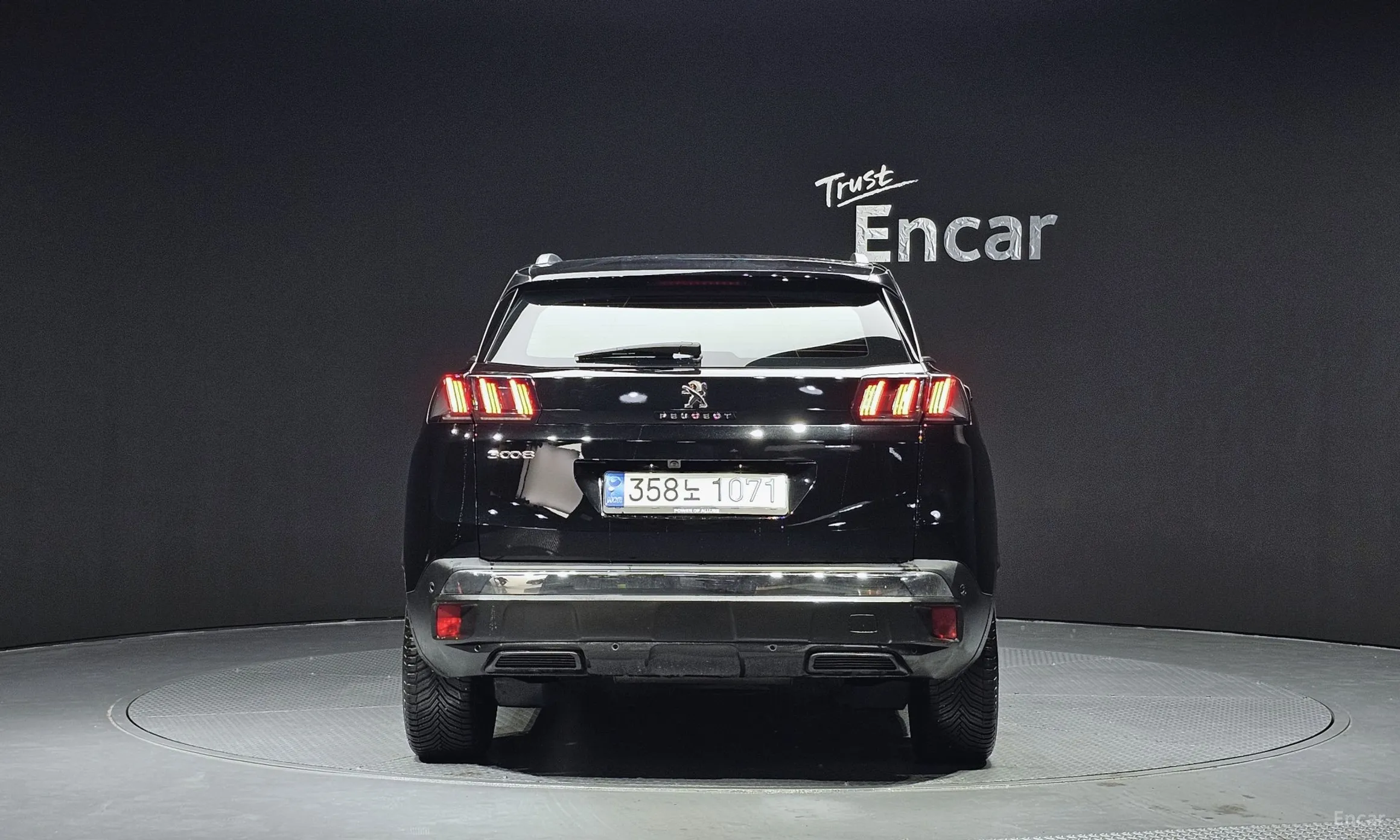 Peugeot 3008 2nd generation превью 4