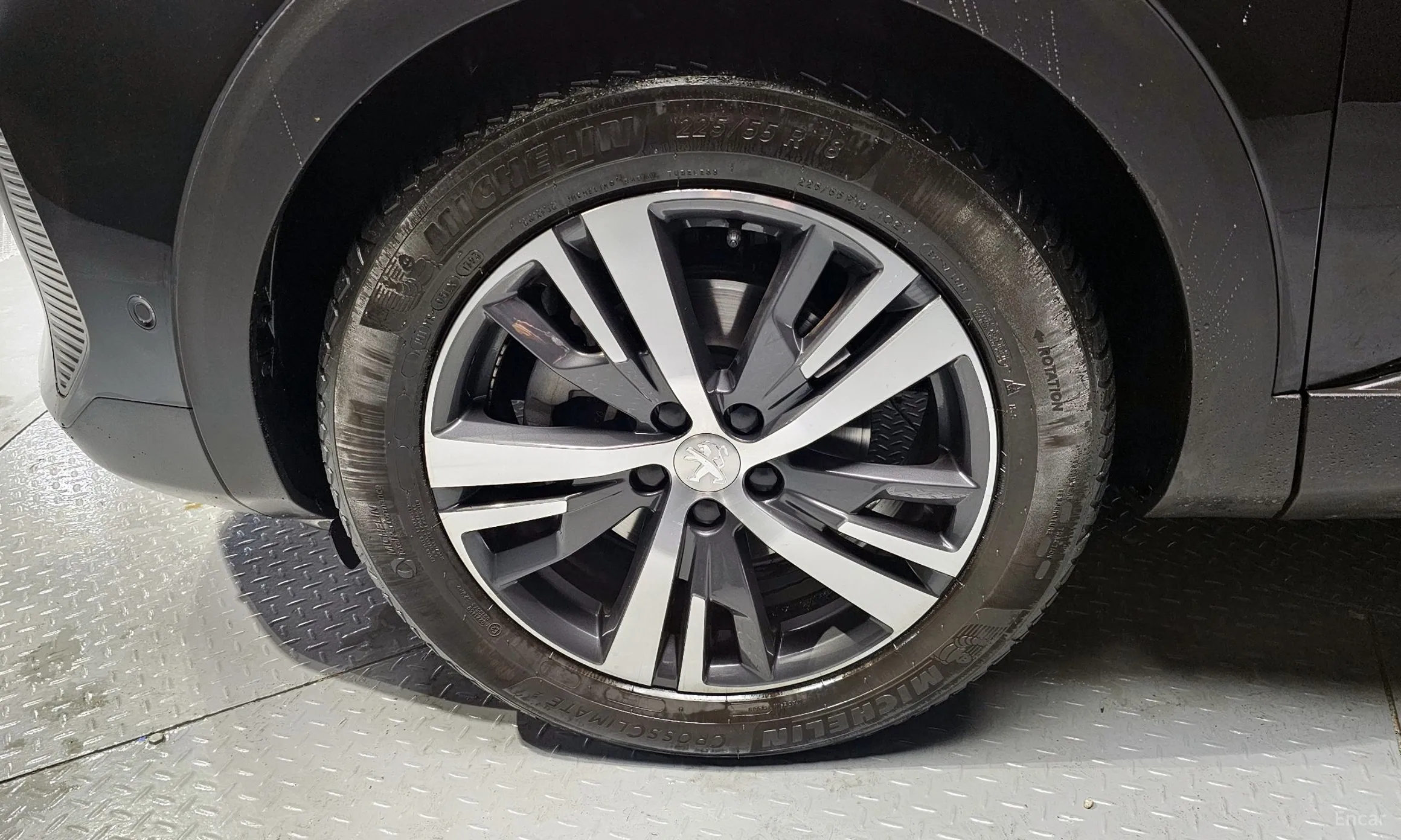 Peugeot 3008 2nd generation превью 5