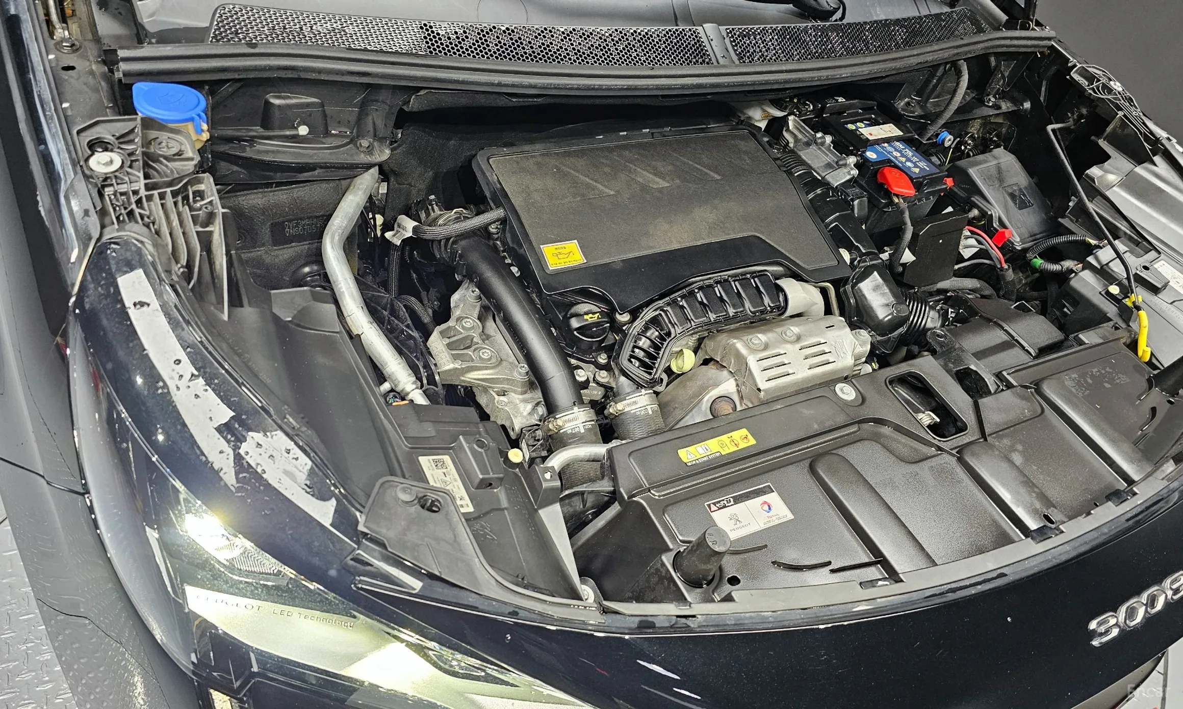 Peugeot 3008 2nd generation превью 6