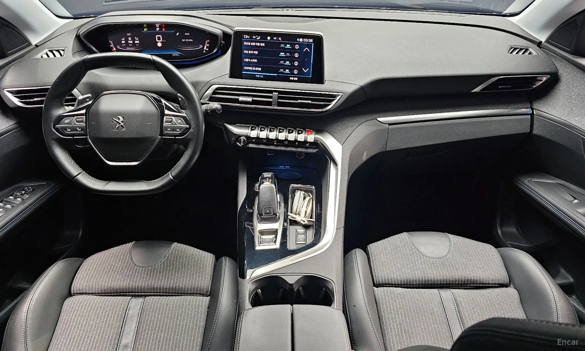 Peugeot 3008 2nd generation превью 7