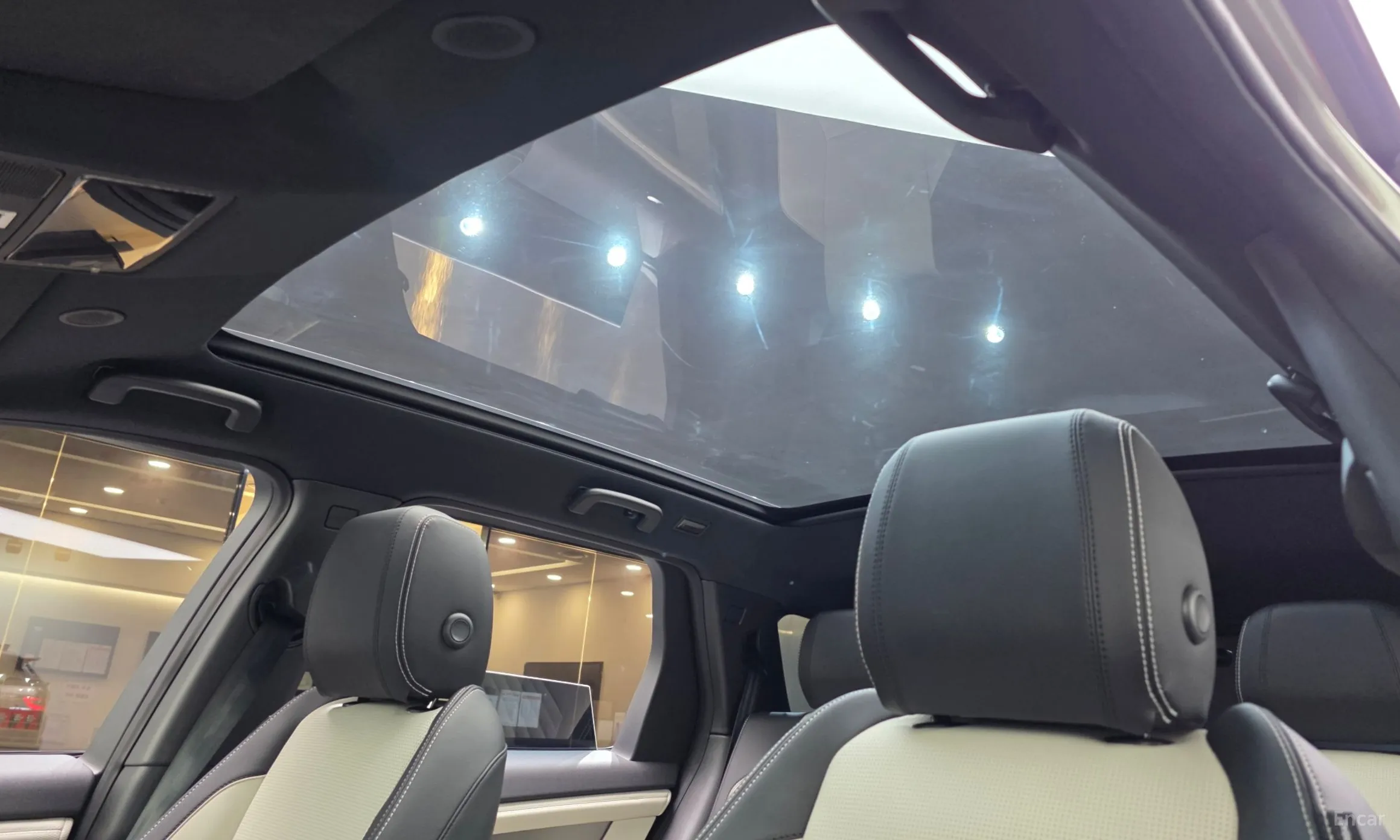 Land Rover Discovery Sports превью 18