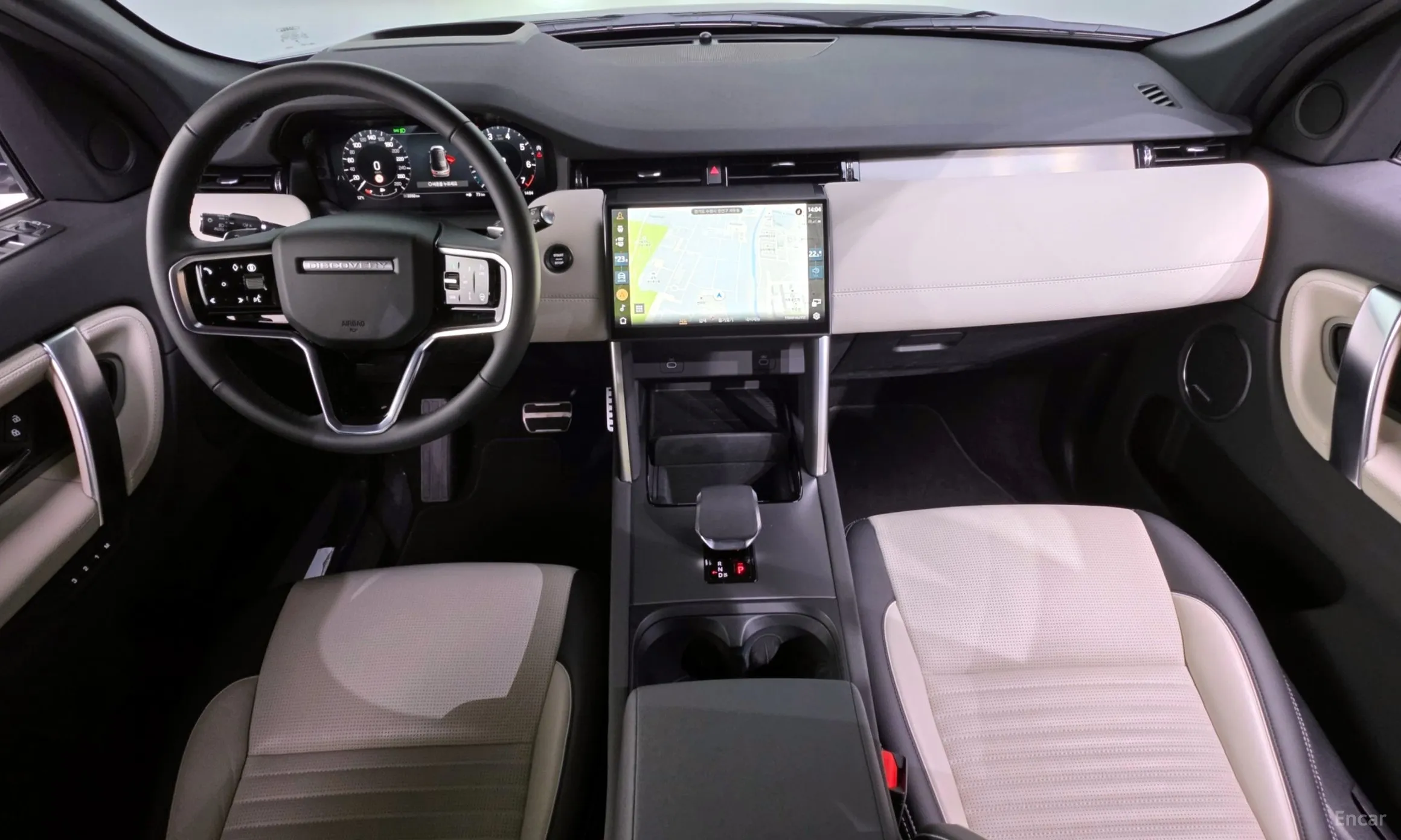 Land Rover Discovery Sports превью 7