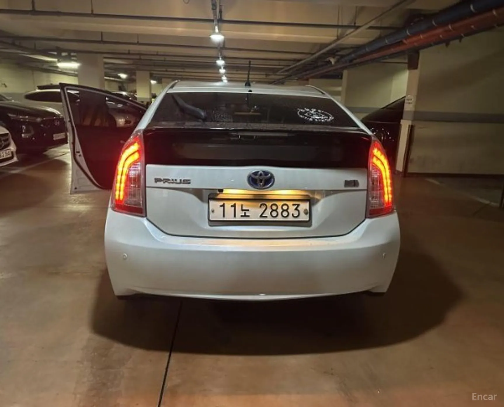Toyota Toyota Prius превью 2