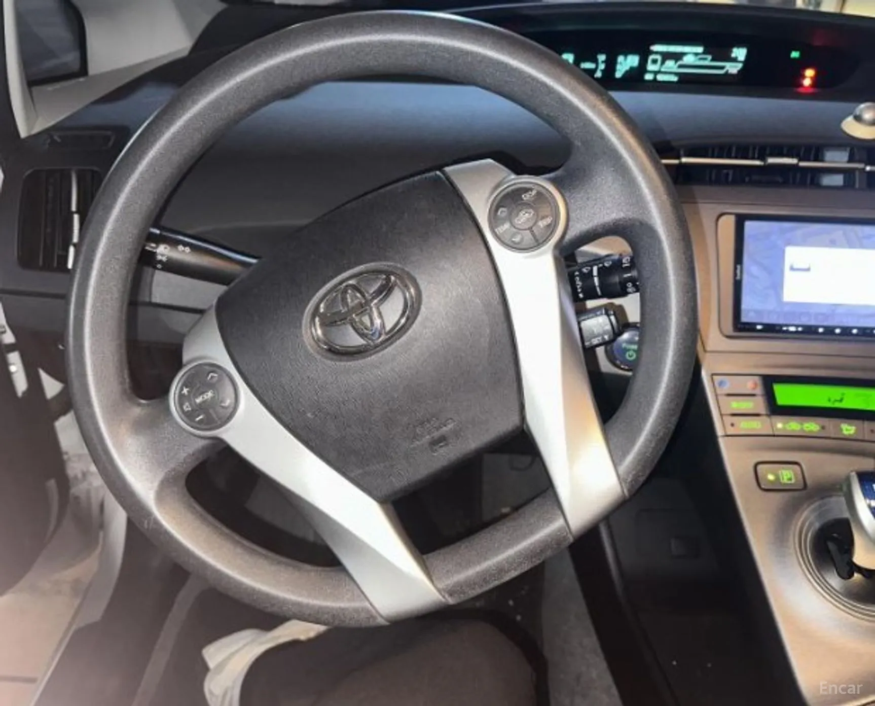 Toyota Toyota Prius превью 5