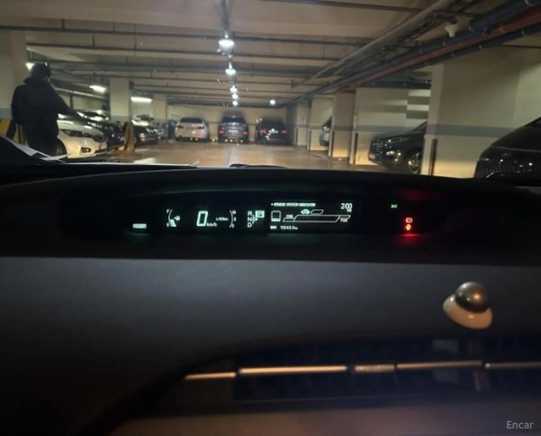 Toyota Toyota Prius превью 7